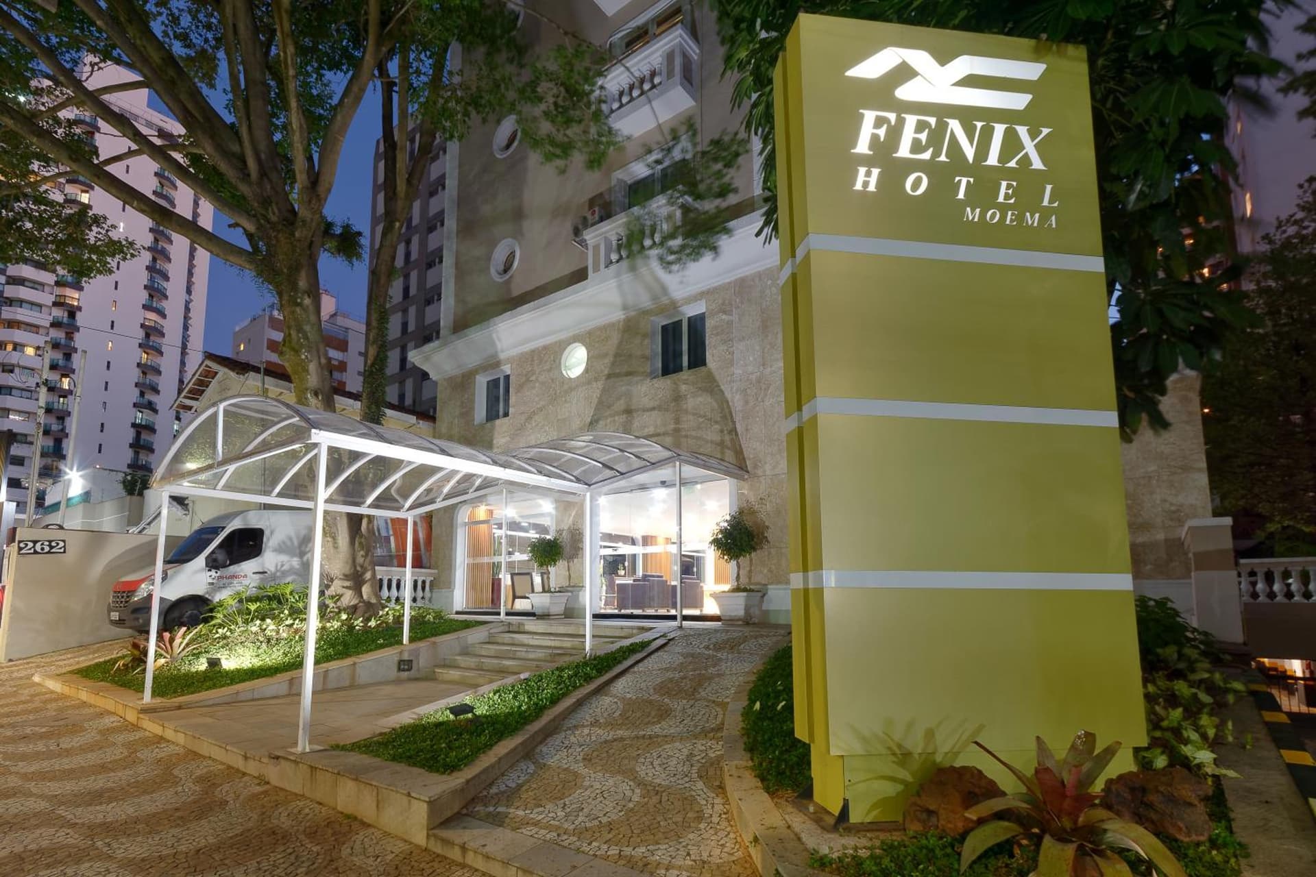 Fênix Hotel Moema