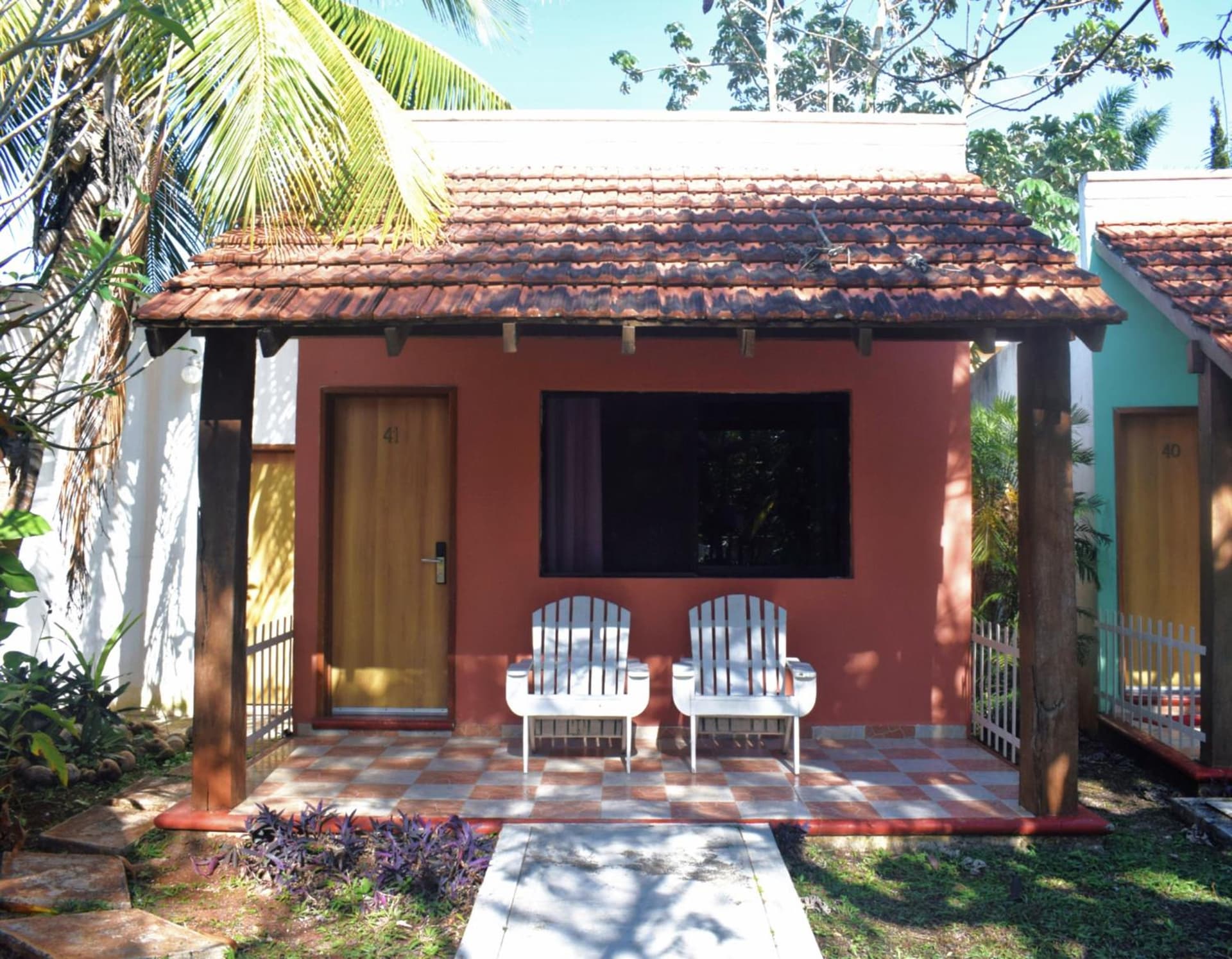 Hotel Hacienda Sánchez