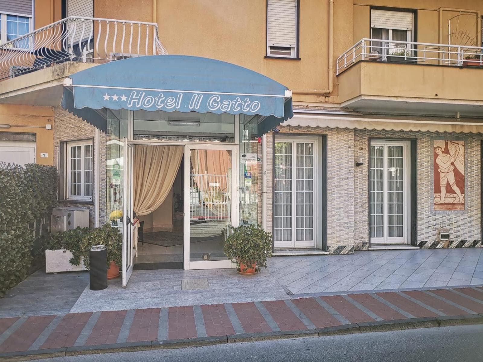 Hotel Il Gatto