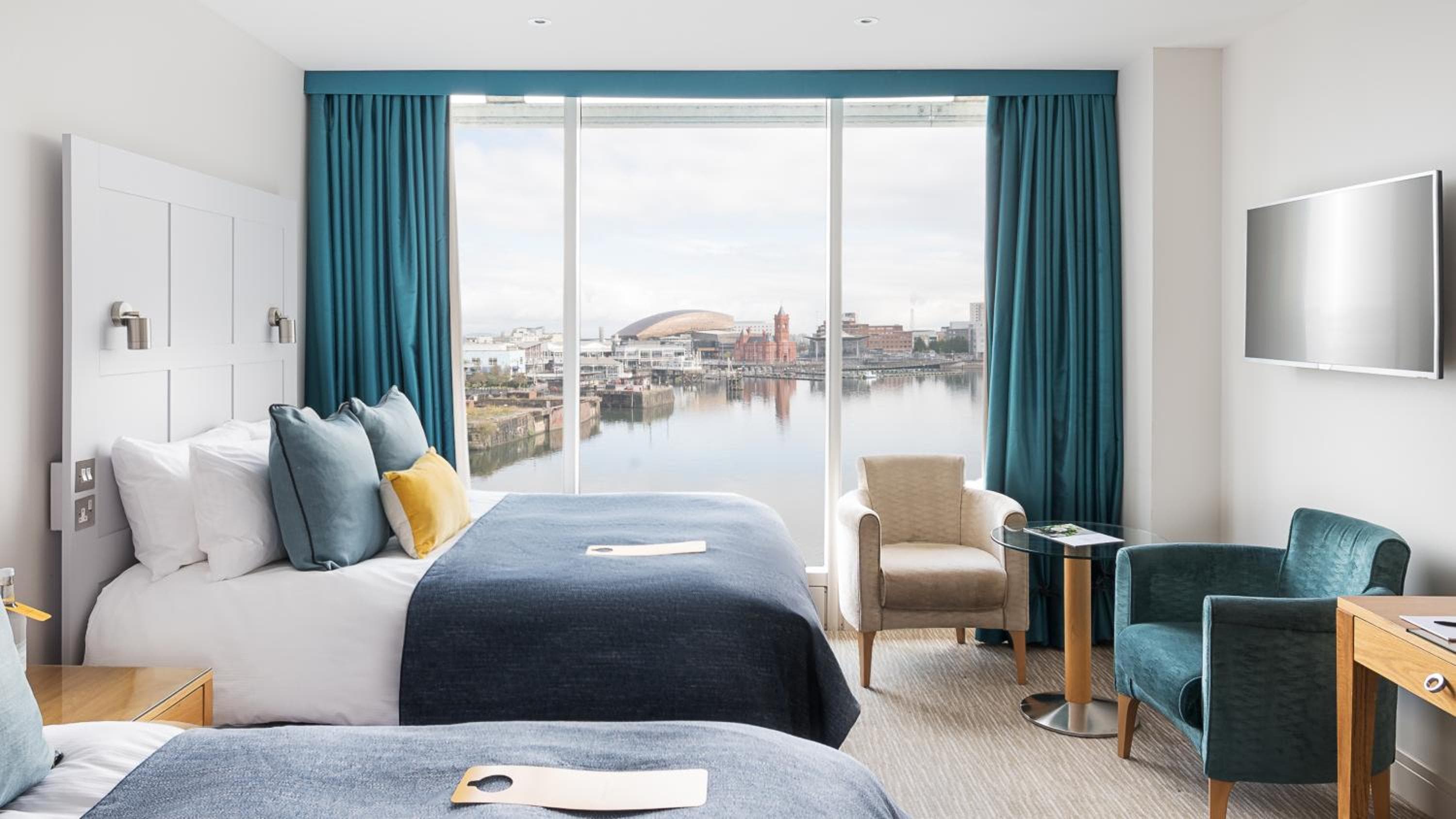 voco St. David's Cardiff by IHG 3