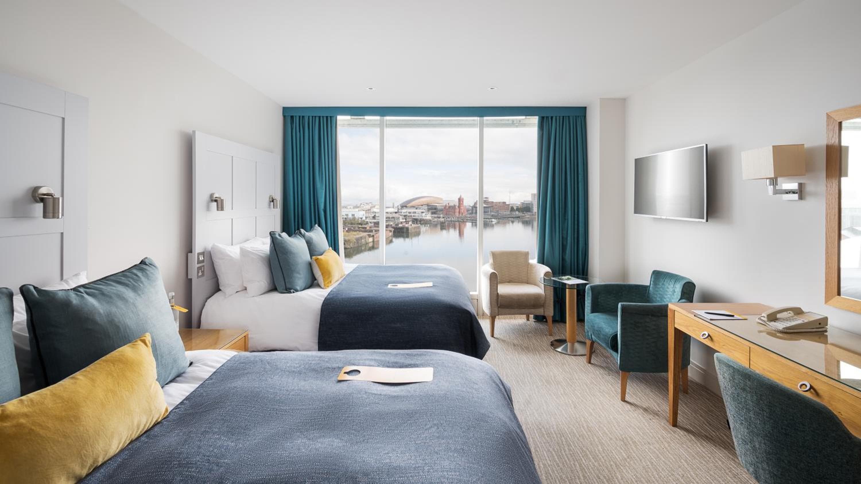 voco St. David's Cardiff by IHG 5