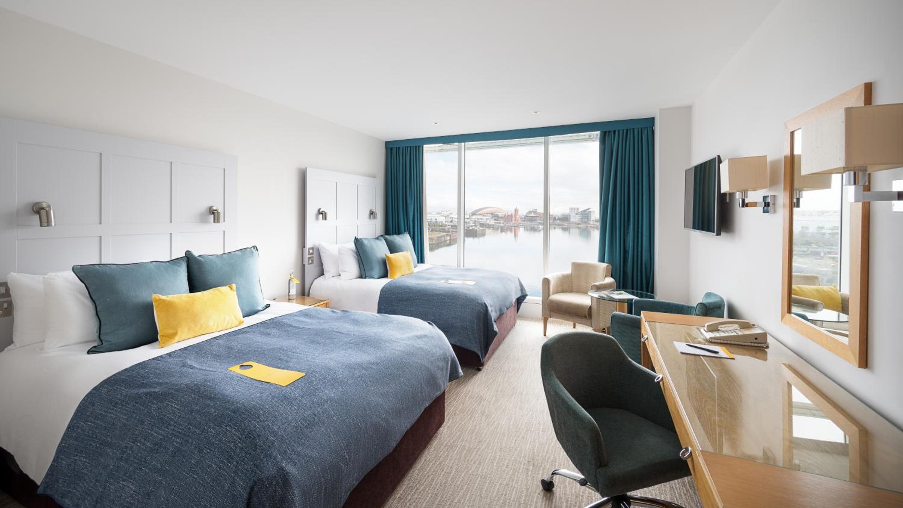 voco St. David's Cardiff by IHG 4