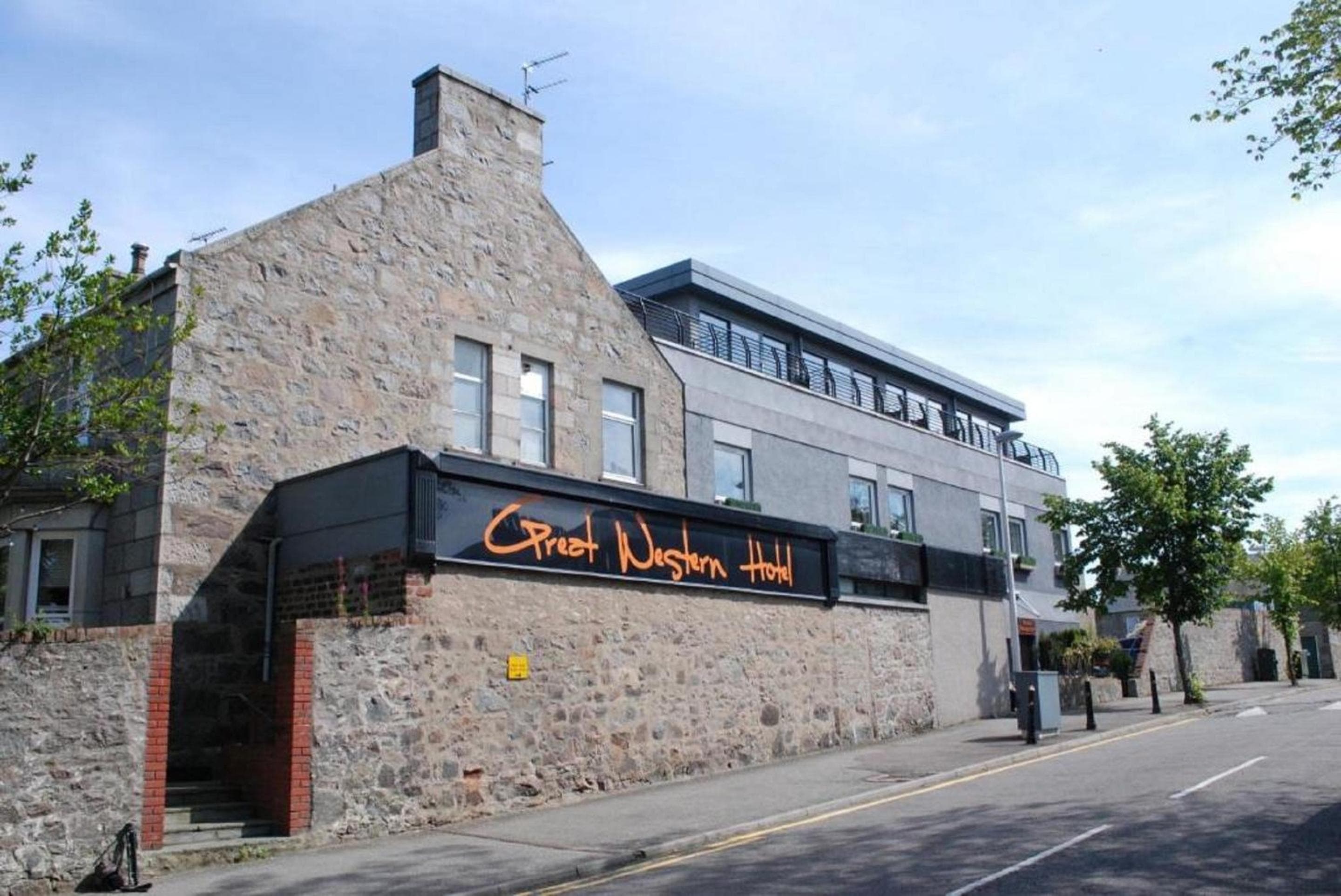 Great Western Hotel Aberdeen