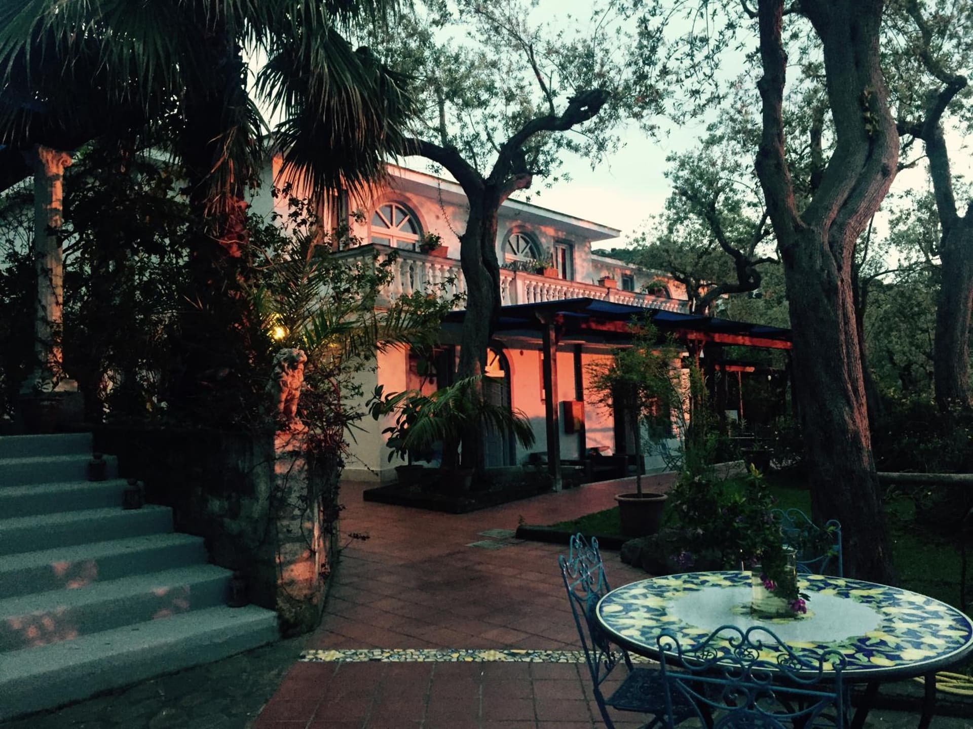 Villa Giovanna