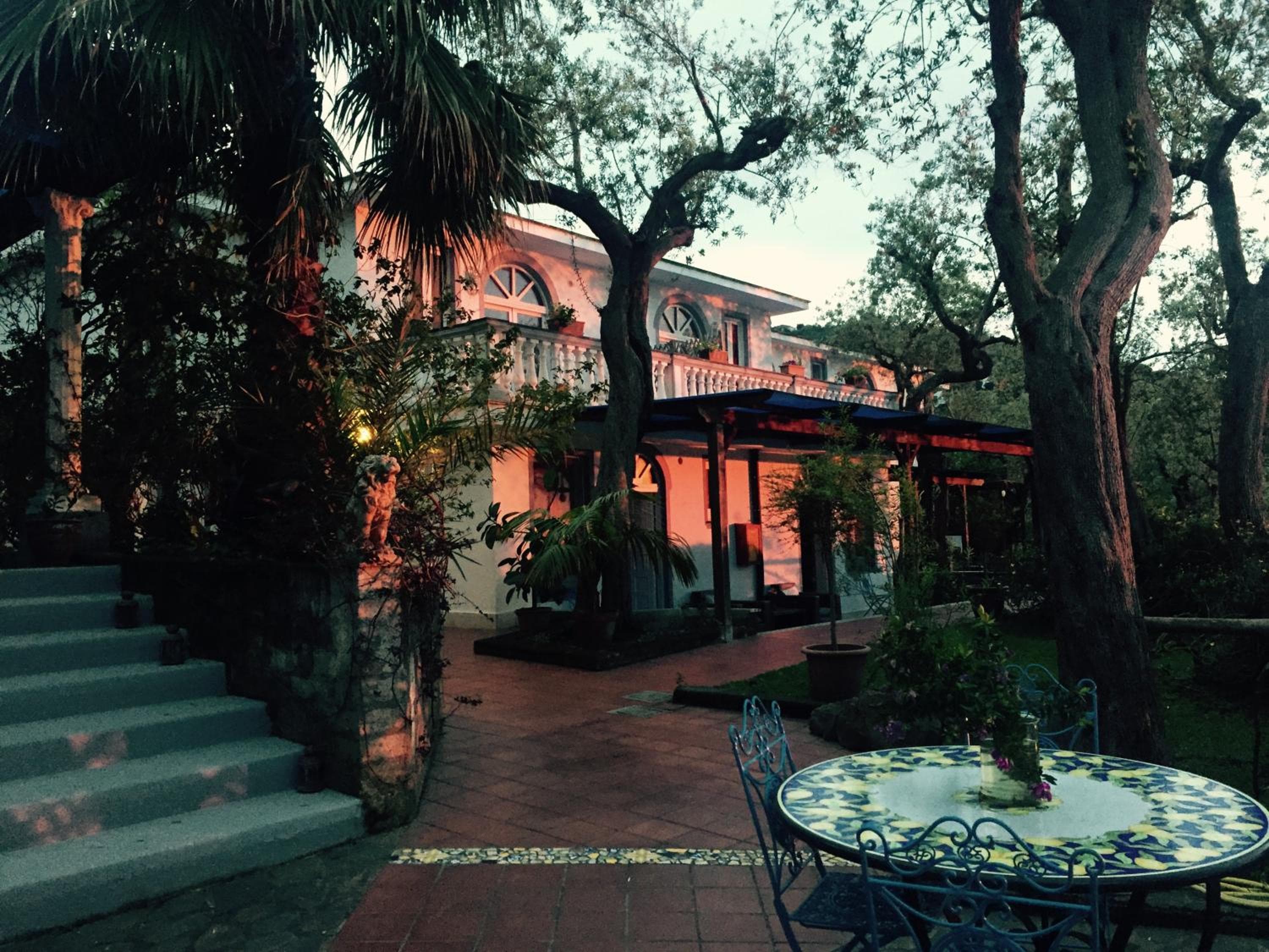 Villa Giovanna