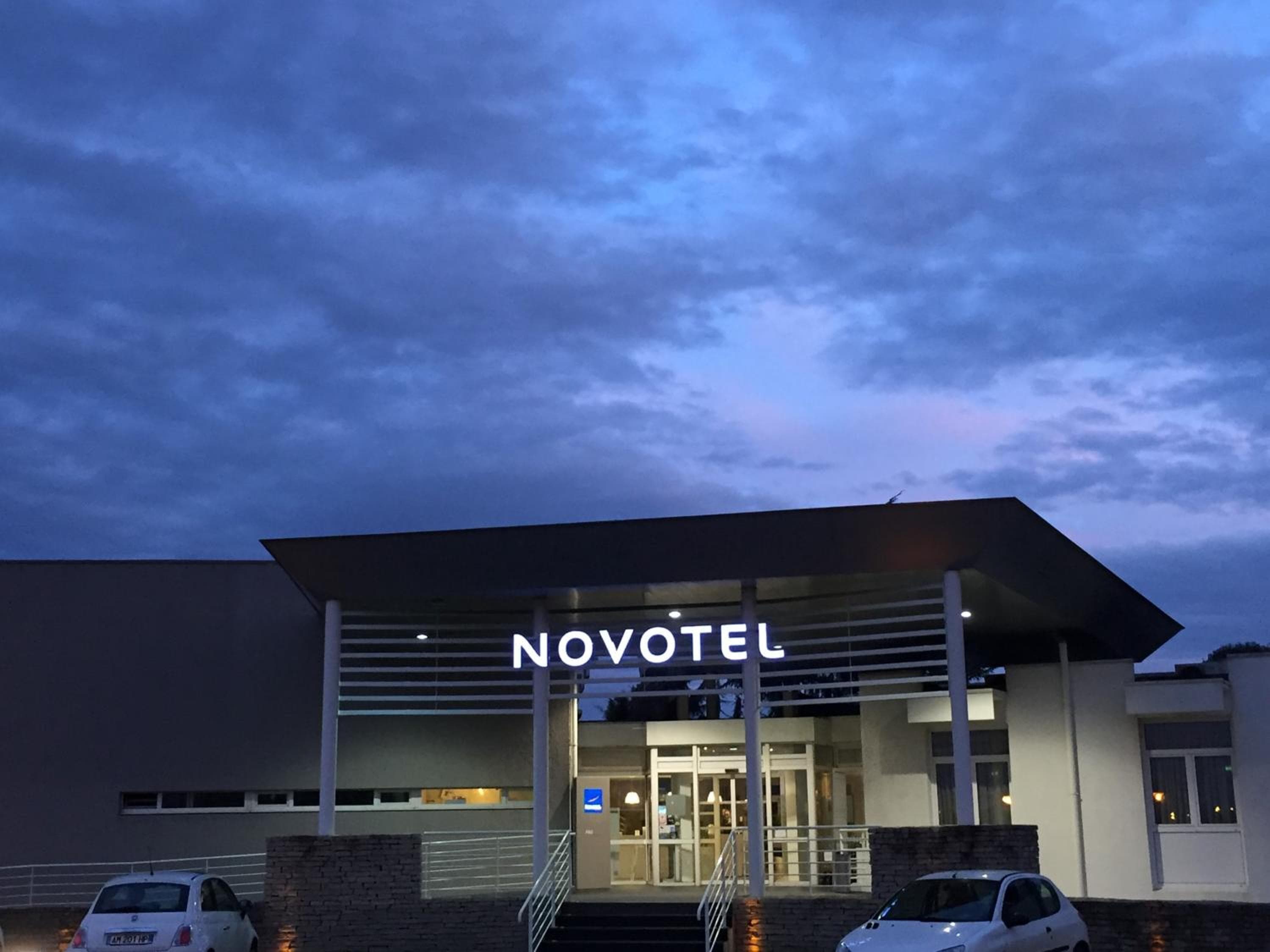 Novotel Pau Pyrénées