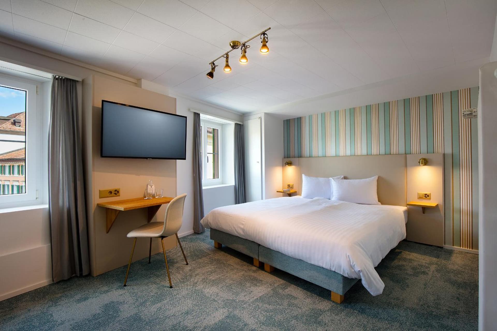 Hotel Krone by b-smart