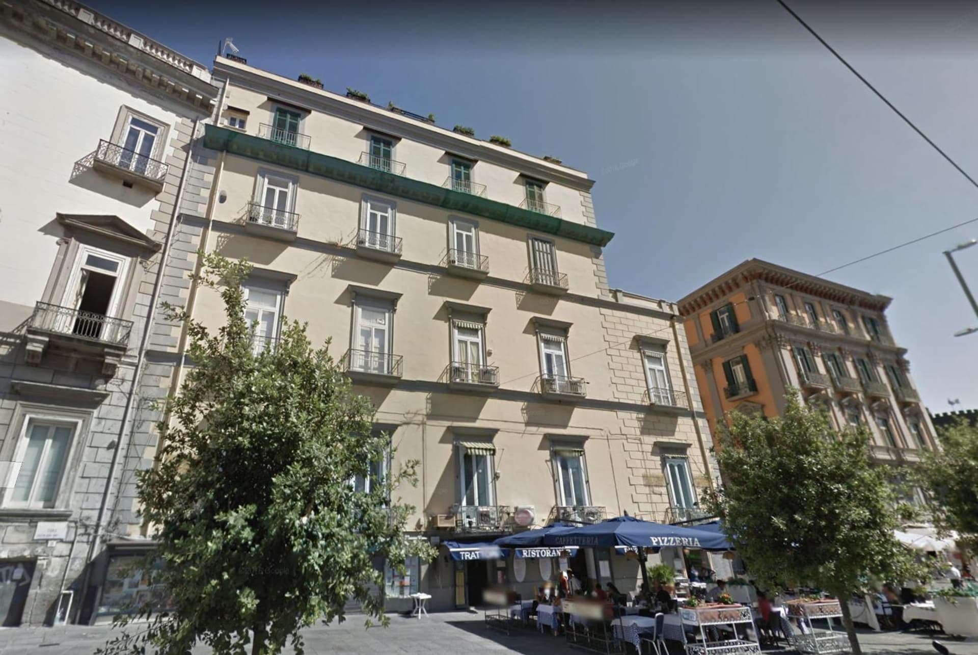 Municipio Luxury Suite