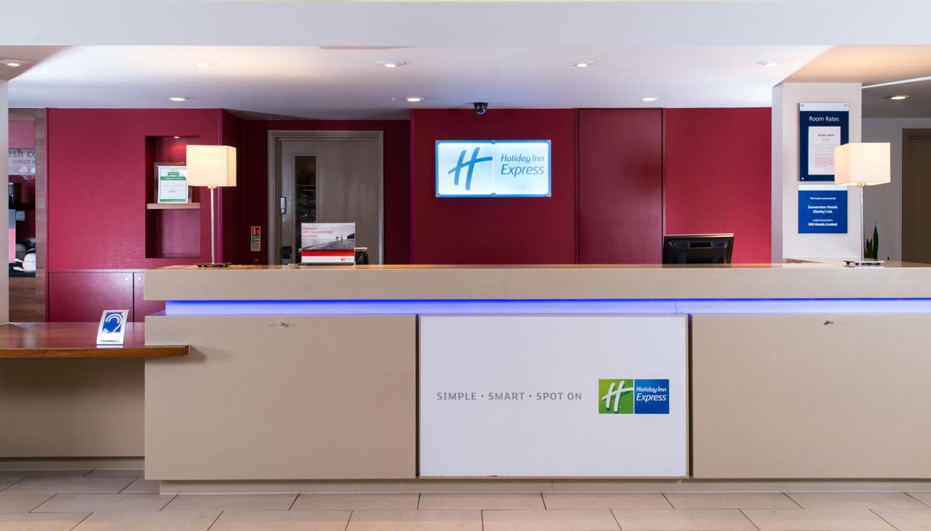 Holiday Inn Express Derby Pride Park by IHG 5