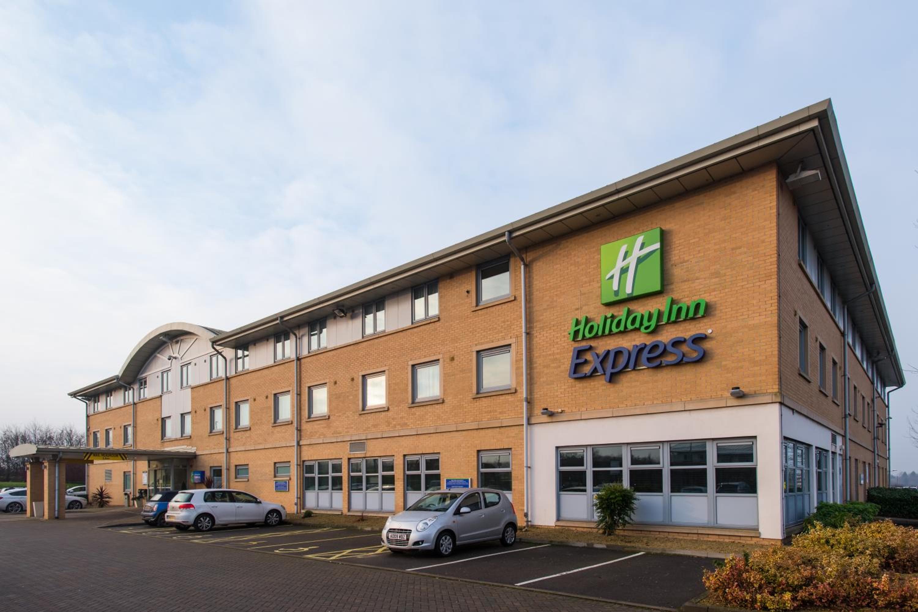 Holiday Inn Express East Midlands Airport by IHG