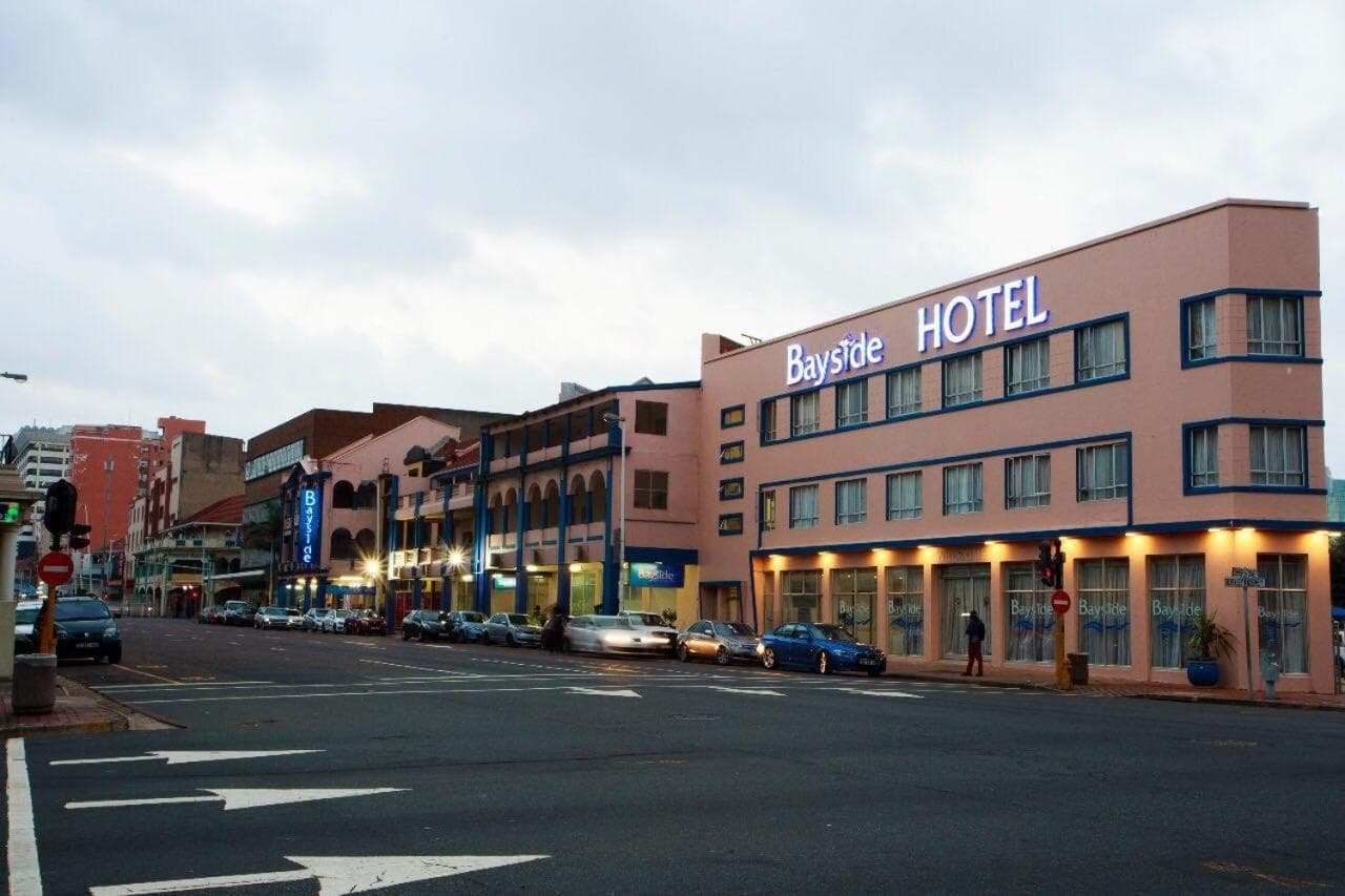 Bayside Hotel & Self Catering 110 West Street