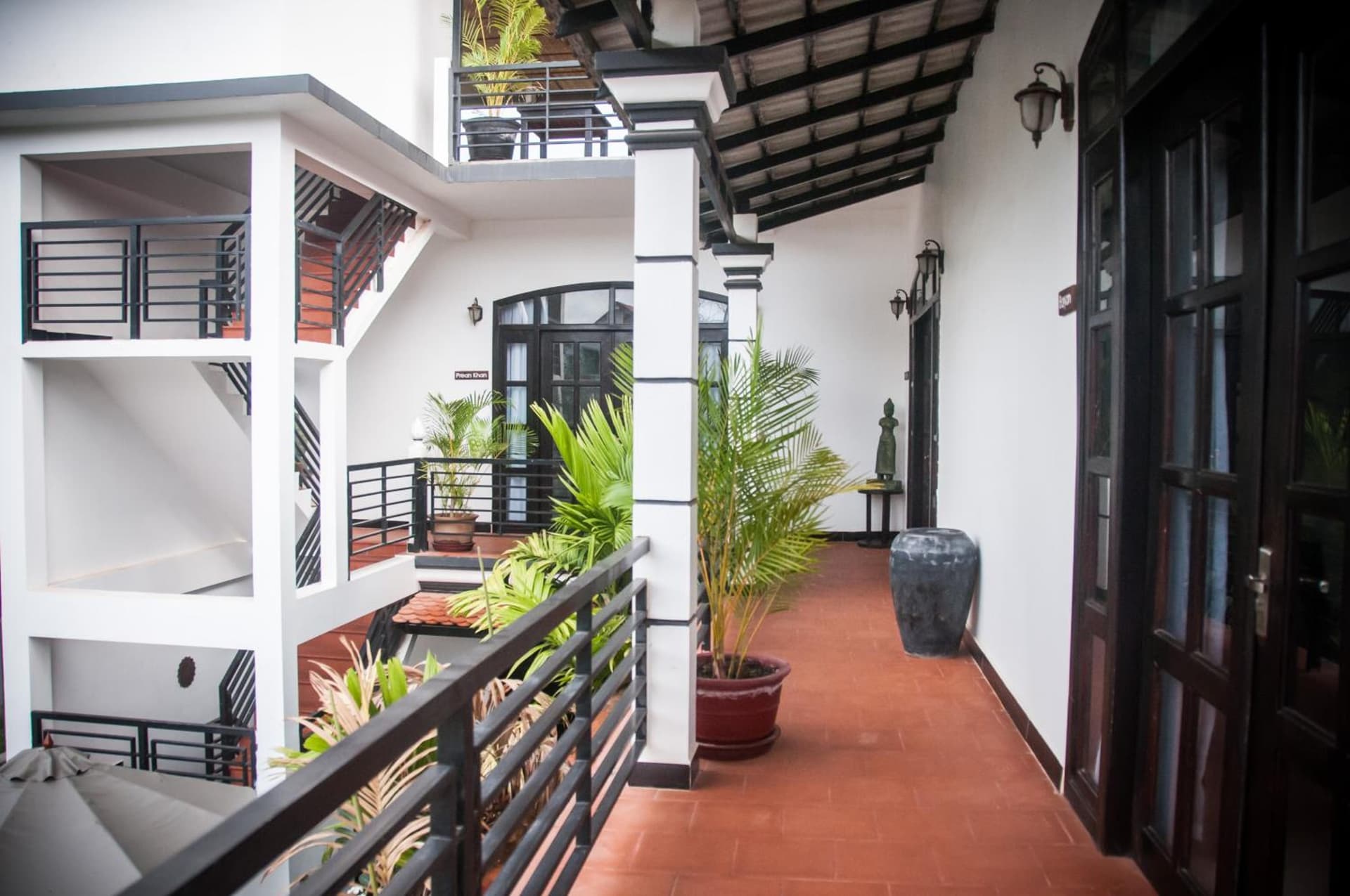 Private Boutique Home with Pool, The Fin Angkor Boutique