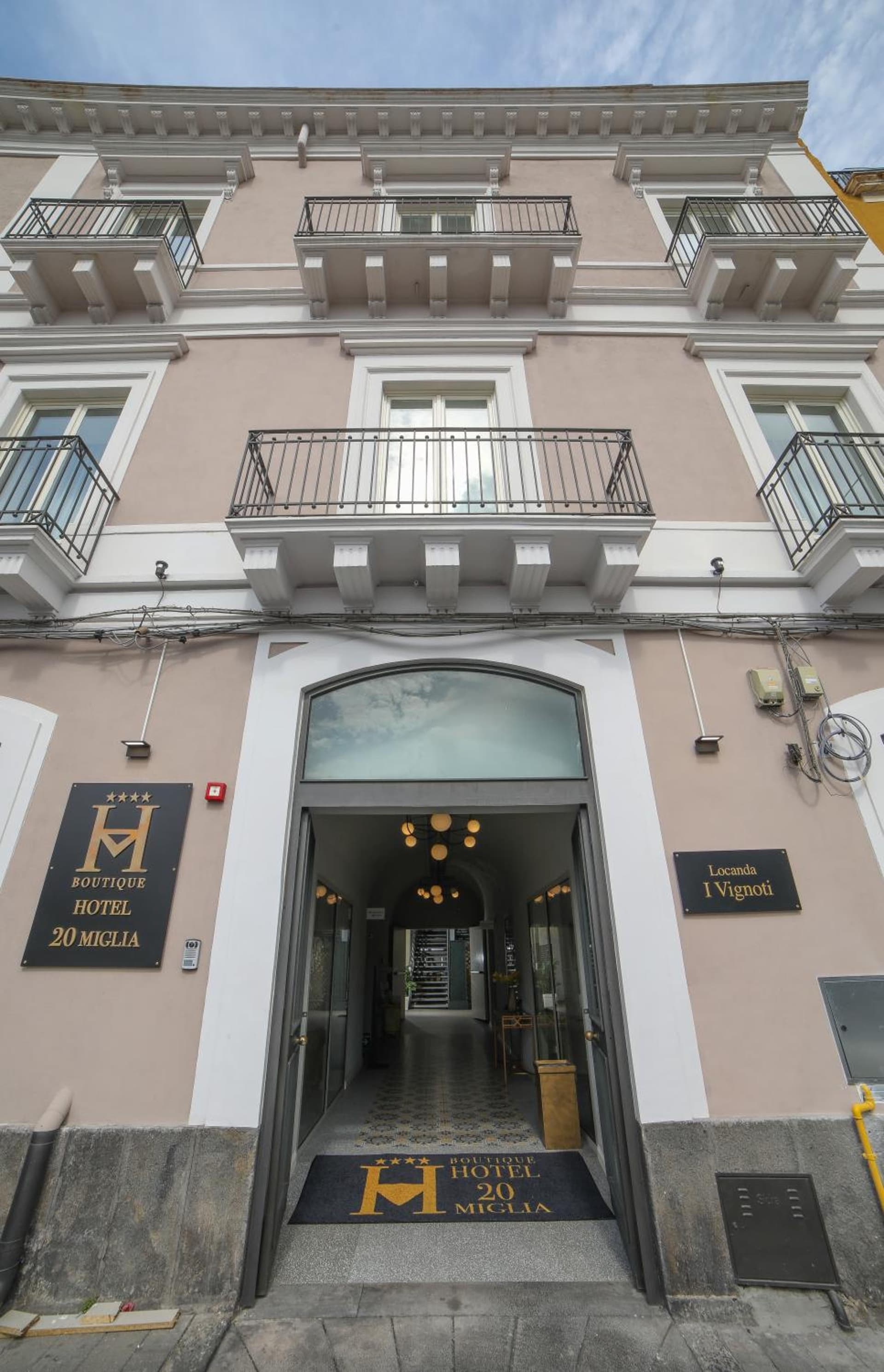 20 Miglia Albergo Diffuso