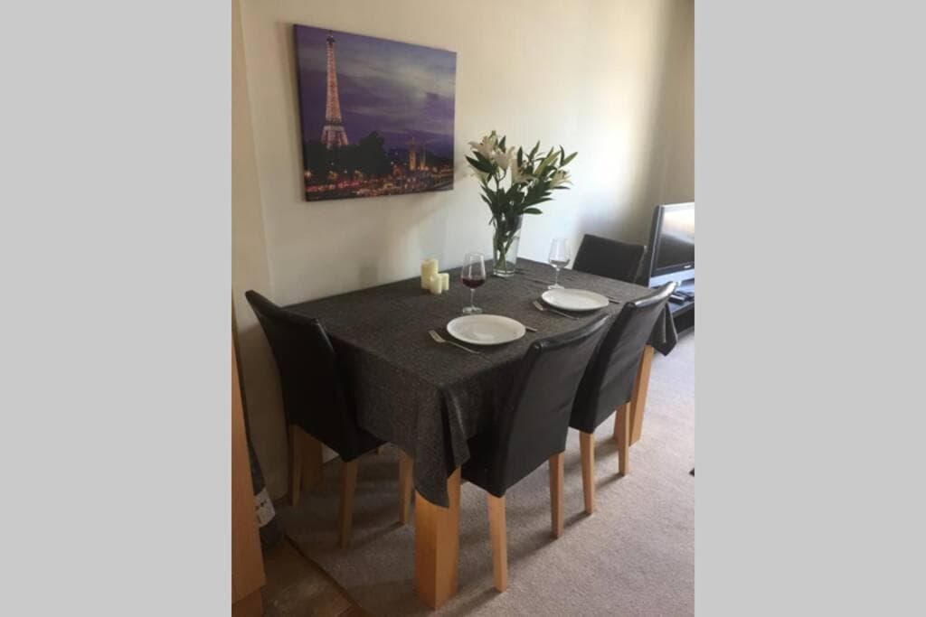 Spire View Apartment