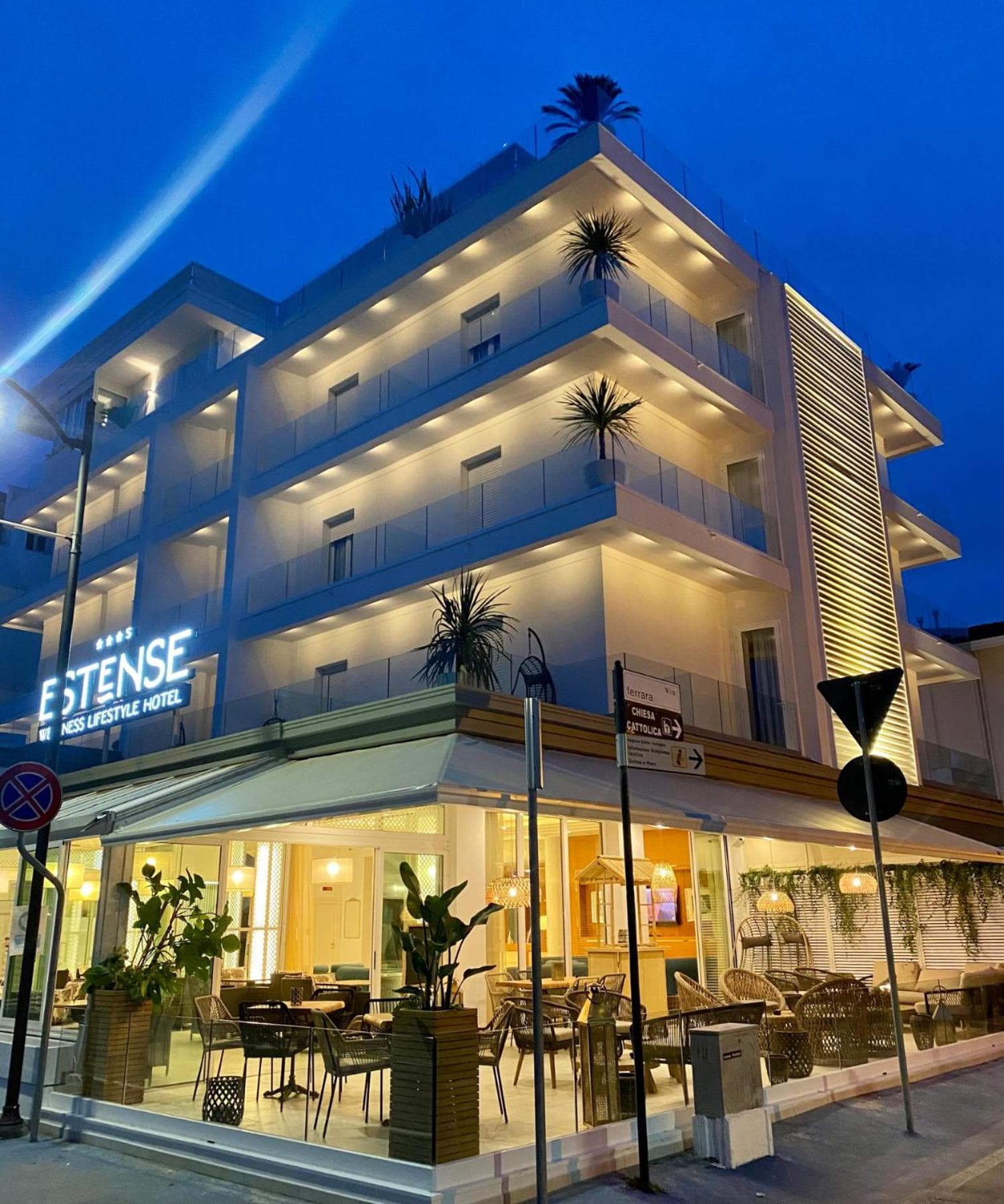 Hotel Estense