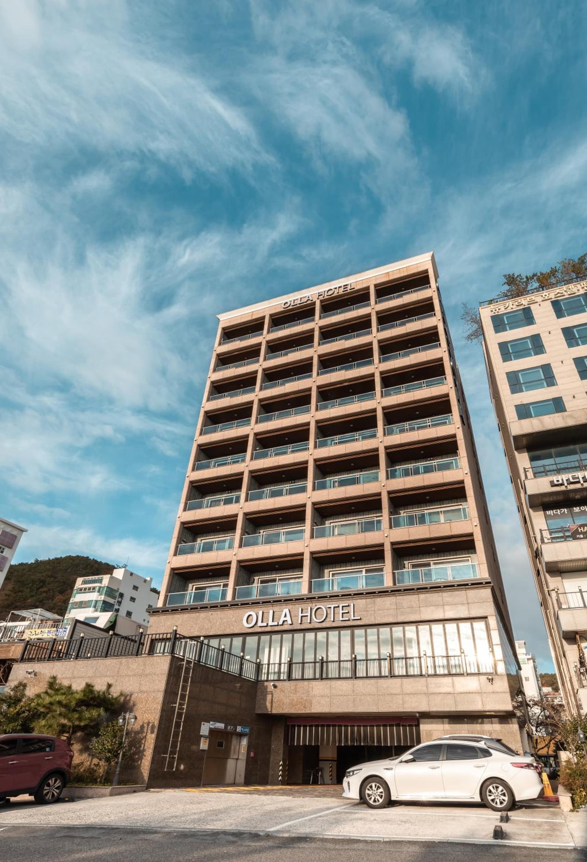 SongJeong Olla Hotel