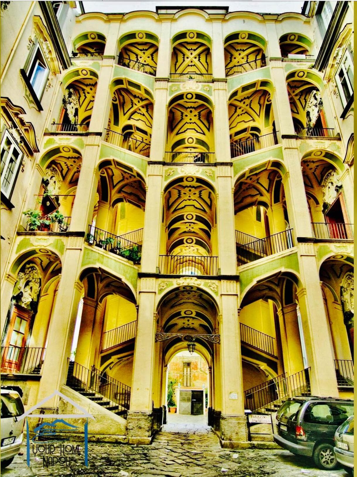 Your Home Napoli