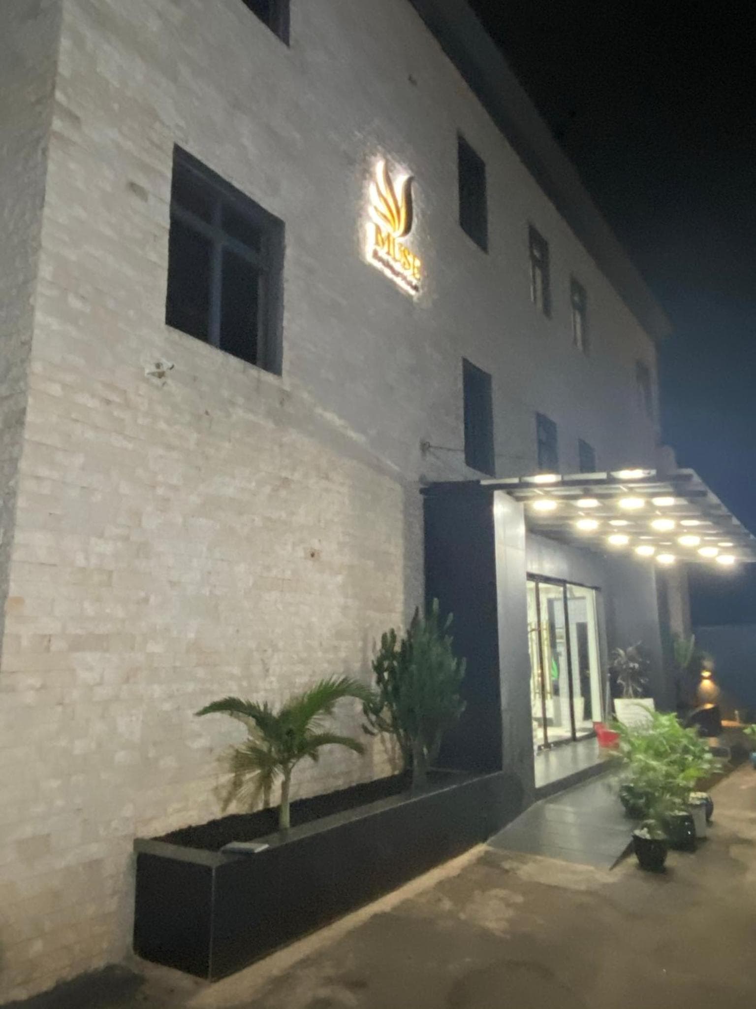 MUSE Boutique Hotel
