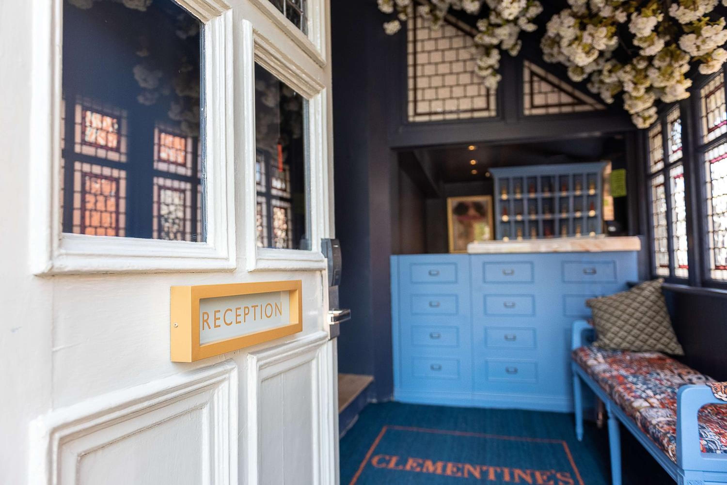 Hotel Clementine 4