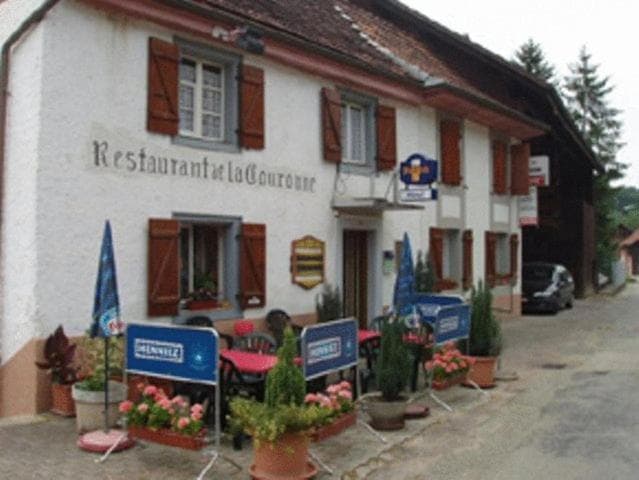 Auberge Restaurant Couronne