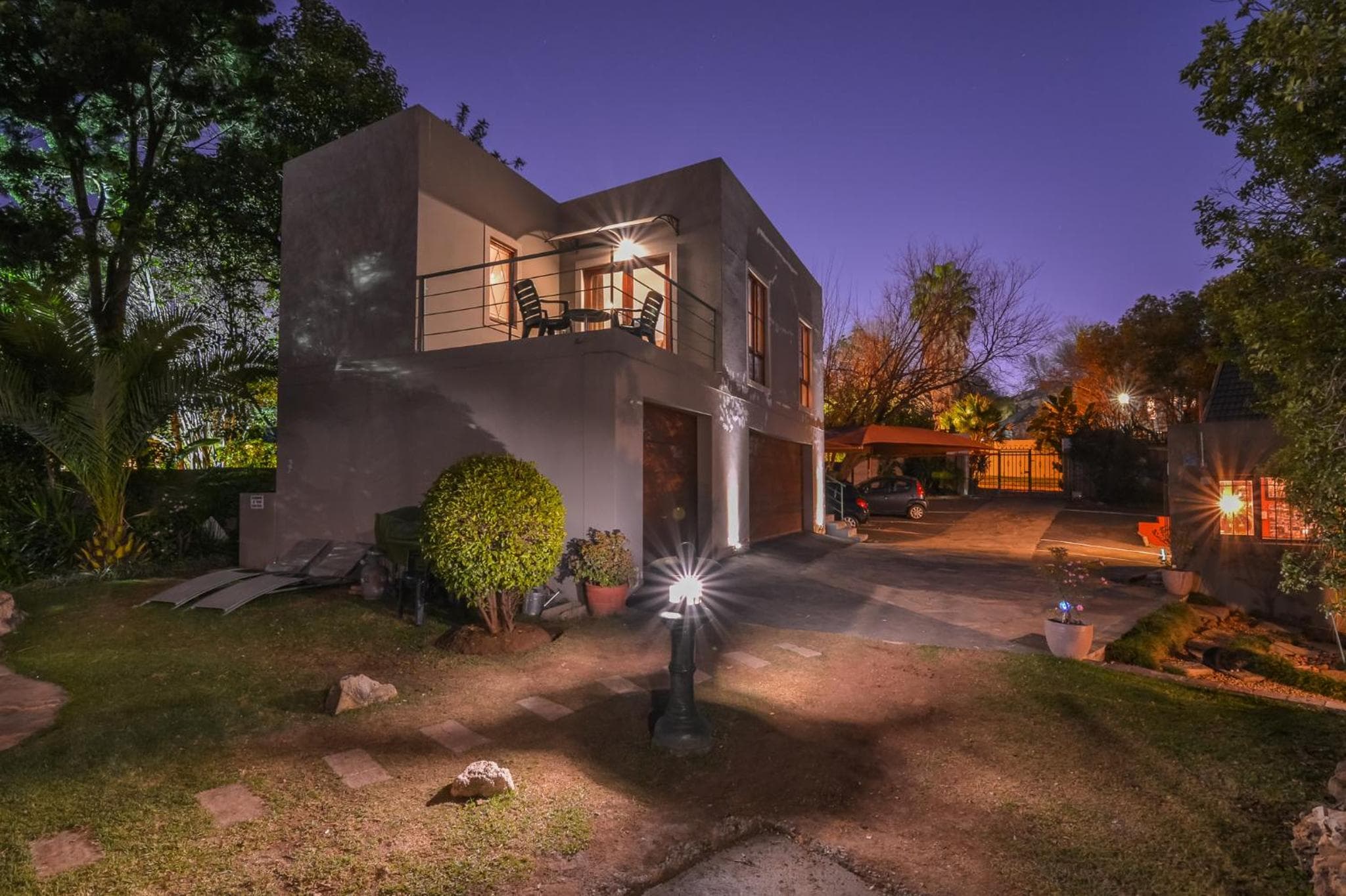Moonflower Cottages