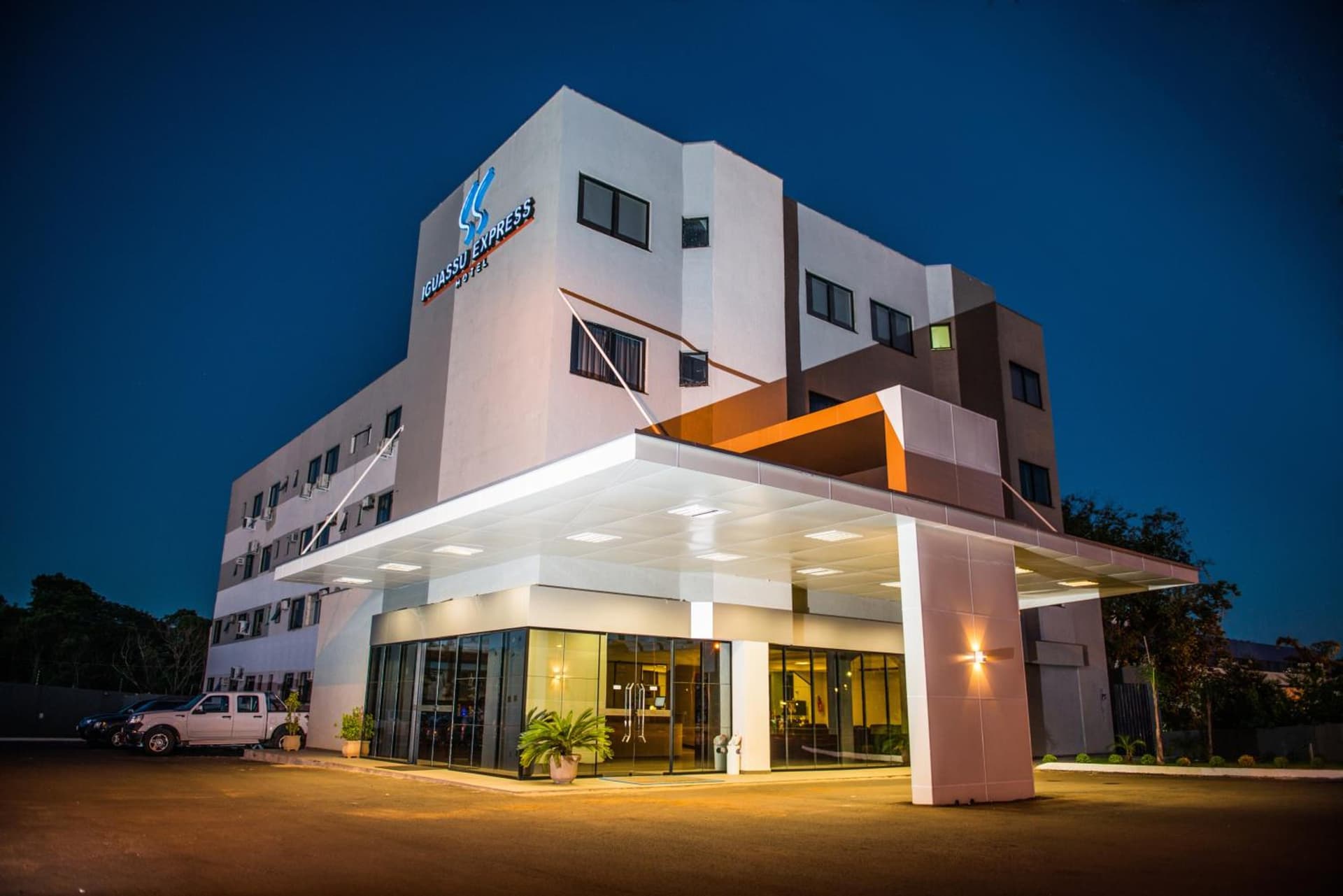 Iguassu Express Hotel