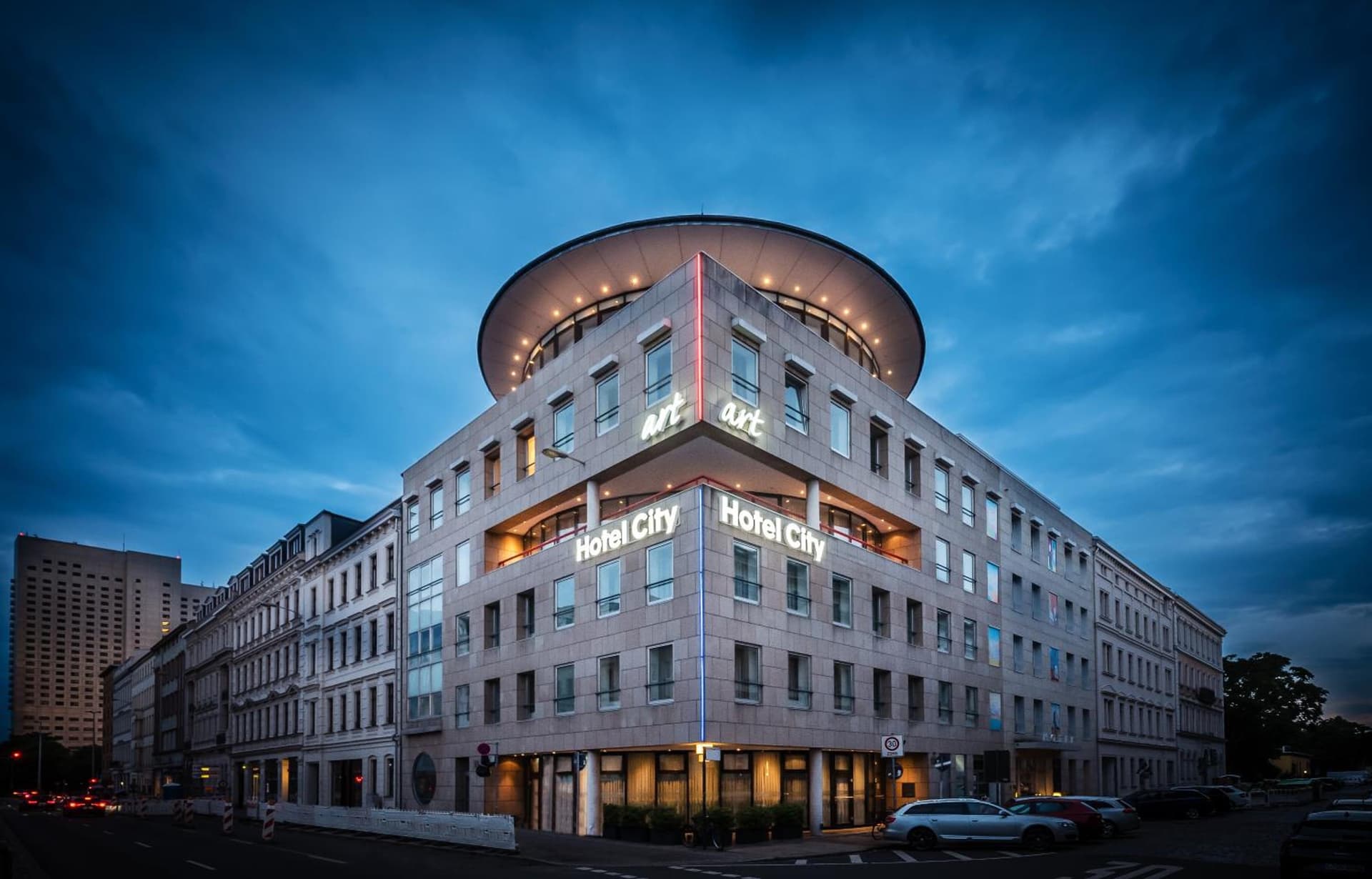 Art Hotel City Leipzig