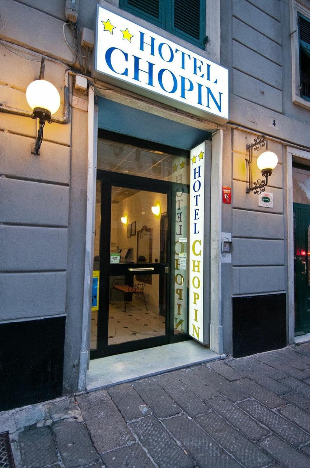 Hotel Chopin