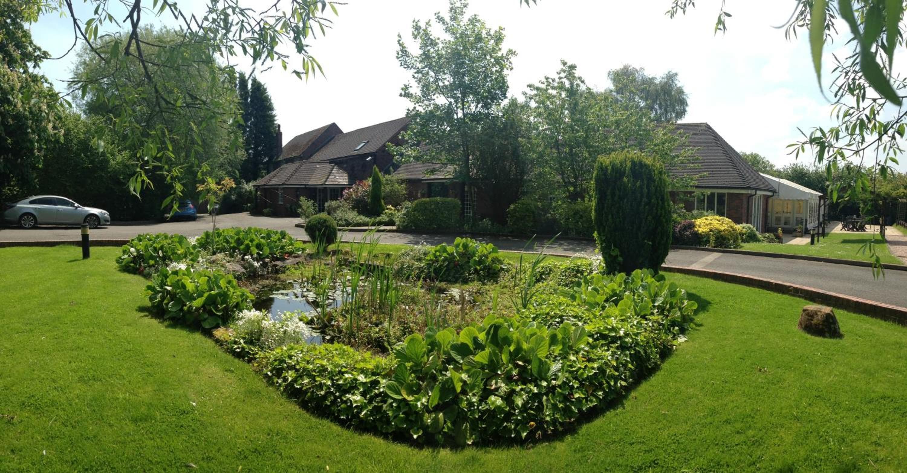 Marston Farm Hotel