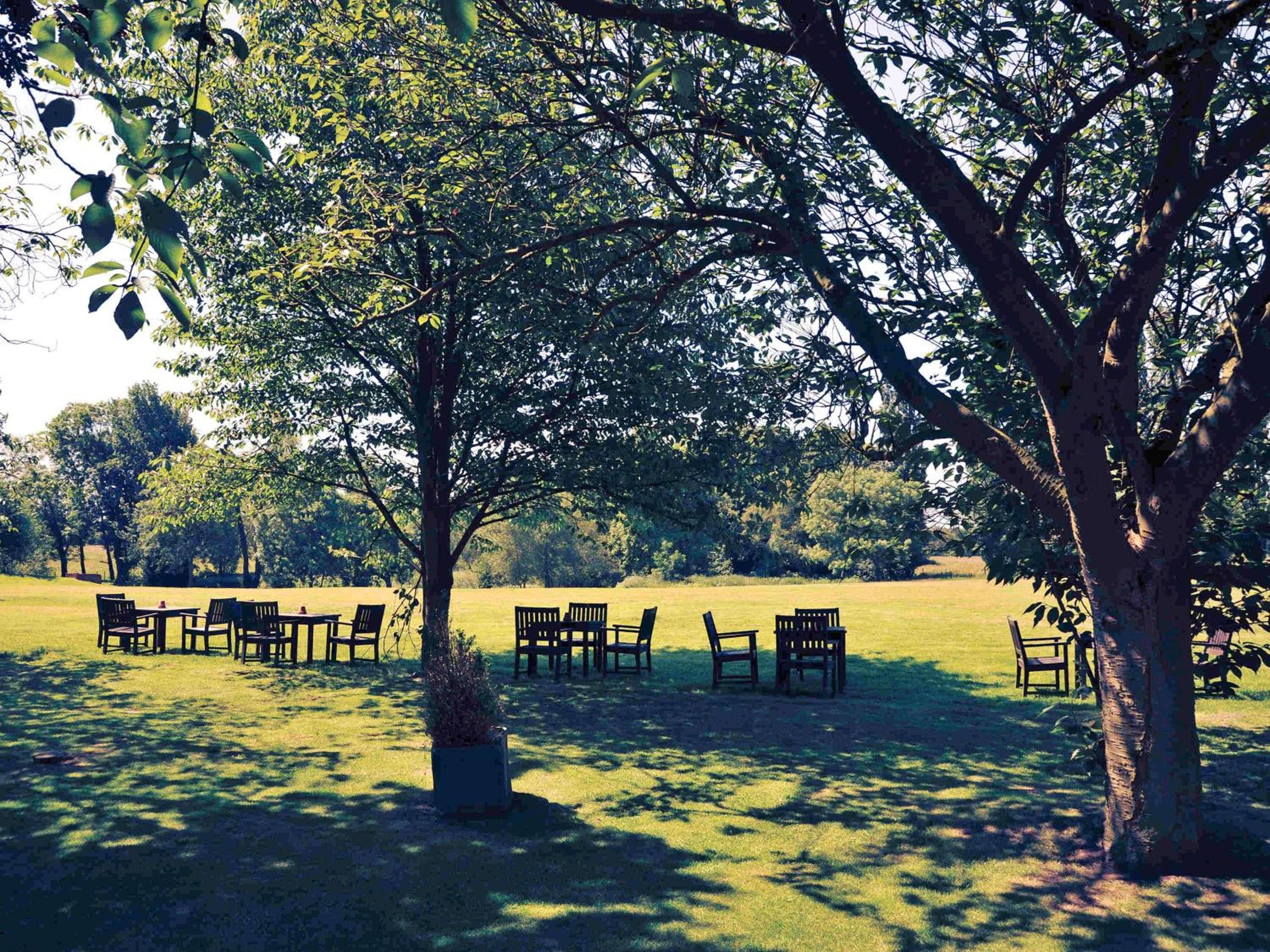 Mercure York Fairfield Manor Hotel 4