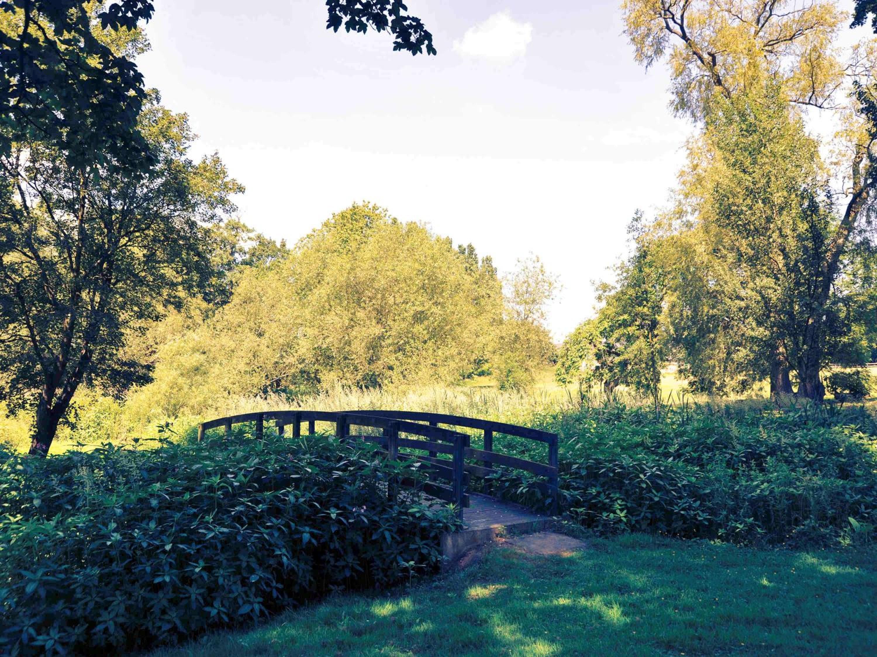 Mercure York Fairfield Manor Hotel 5