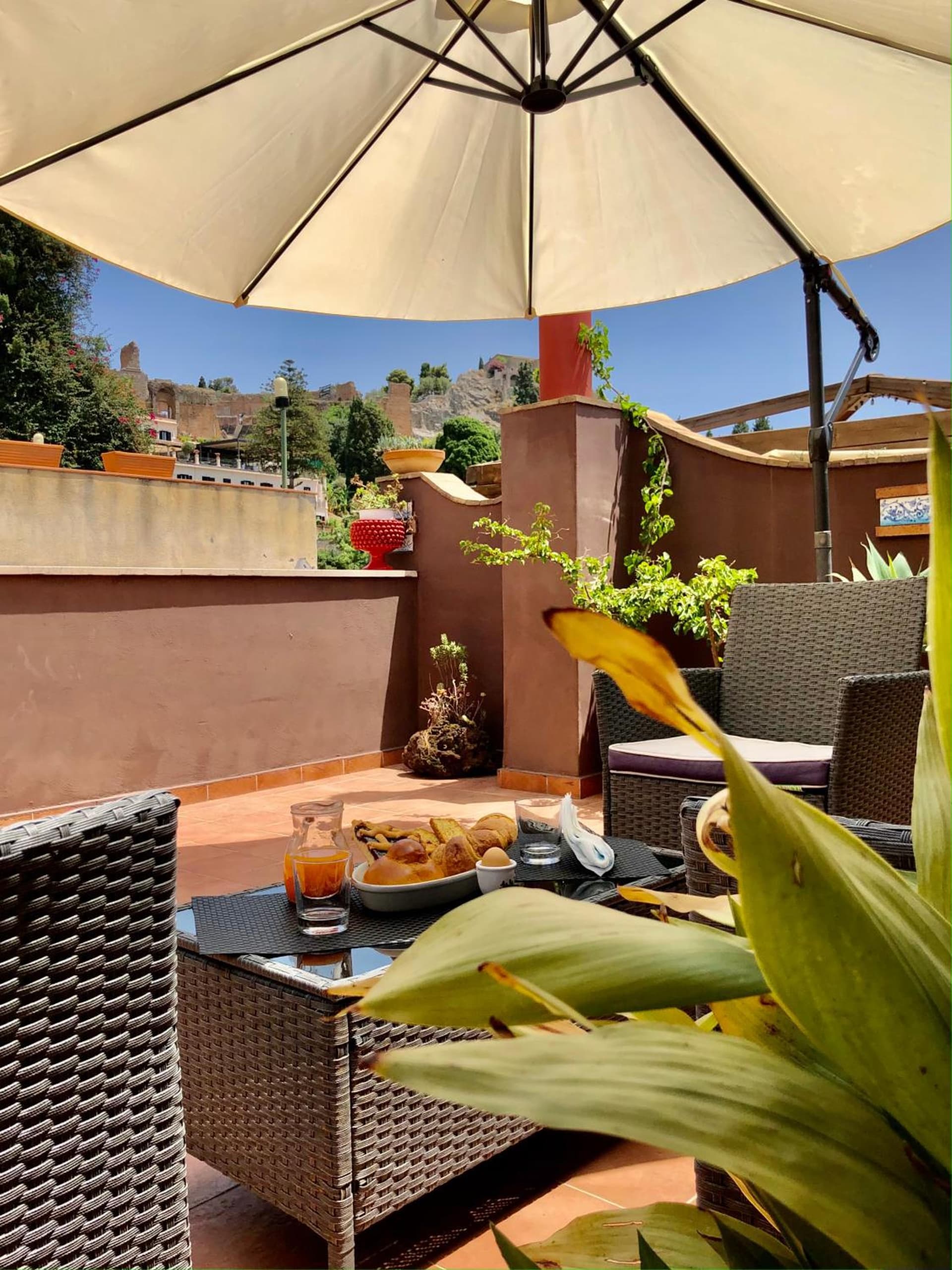 Casa del Ginnasio - Taormina city center