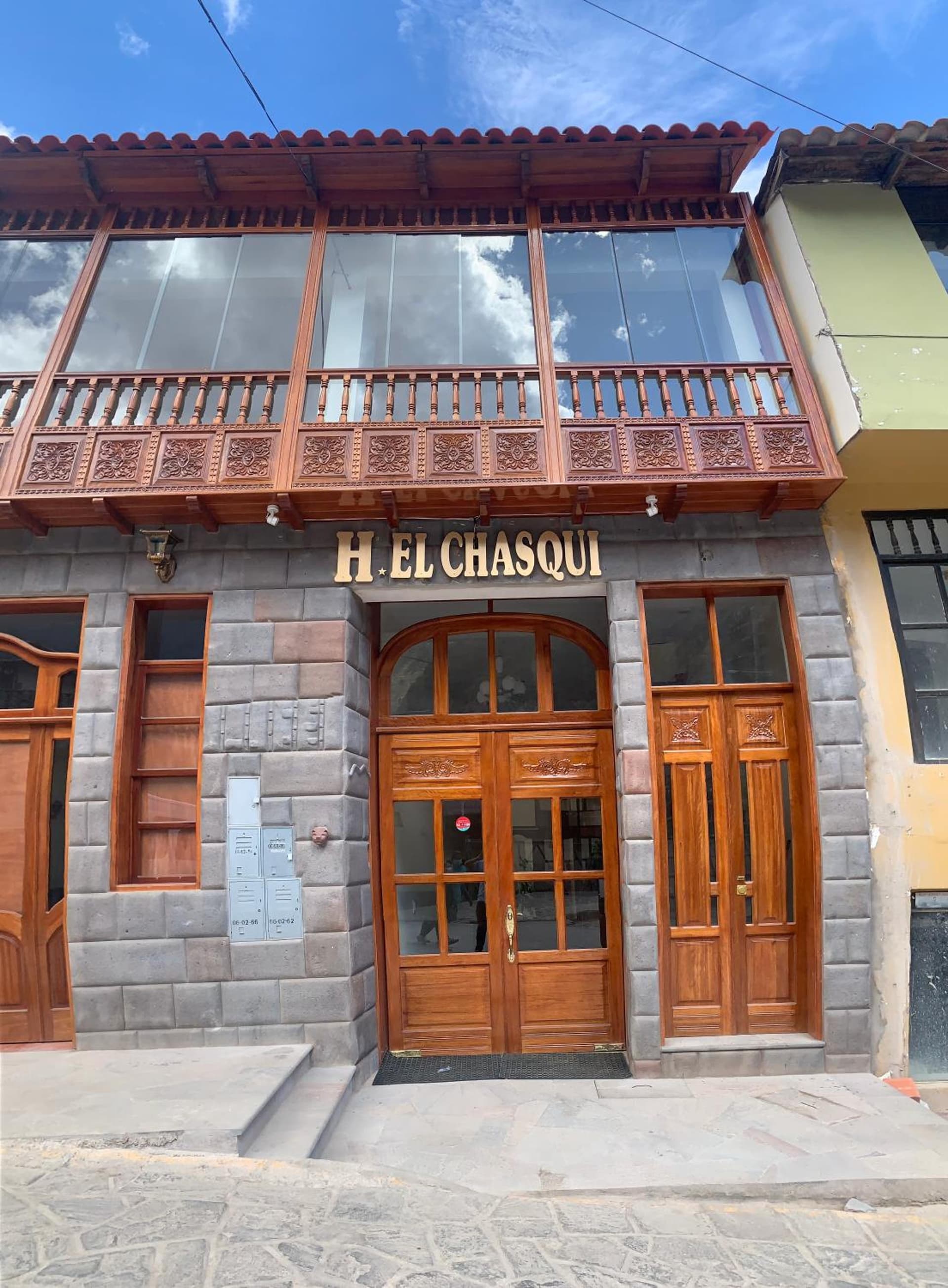 El Chasqui
