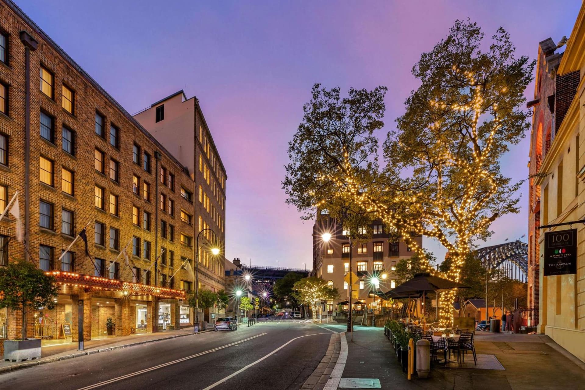 Sydney Harbour Hotel