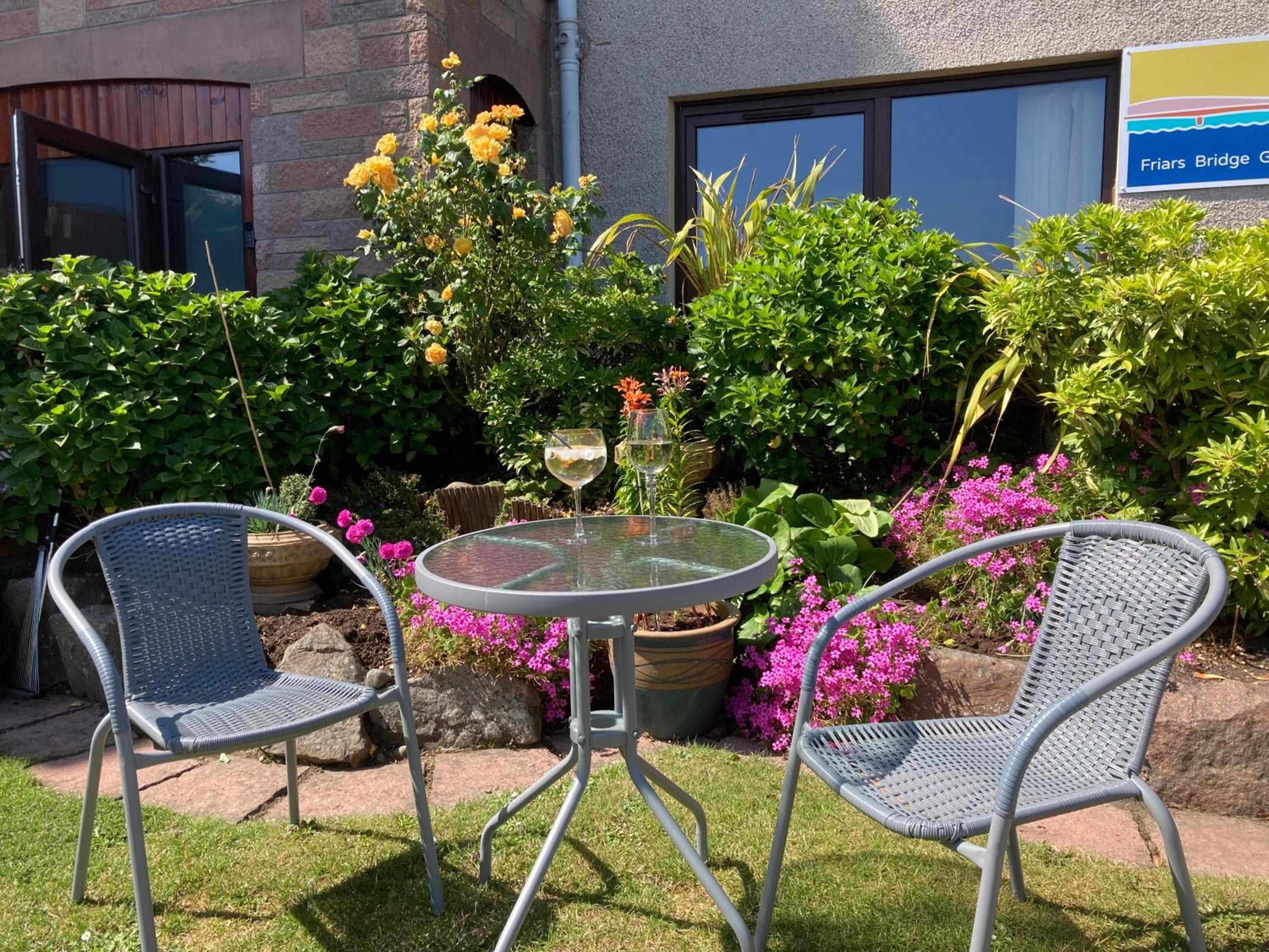 Friars Bridge Guesthouse