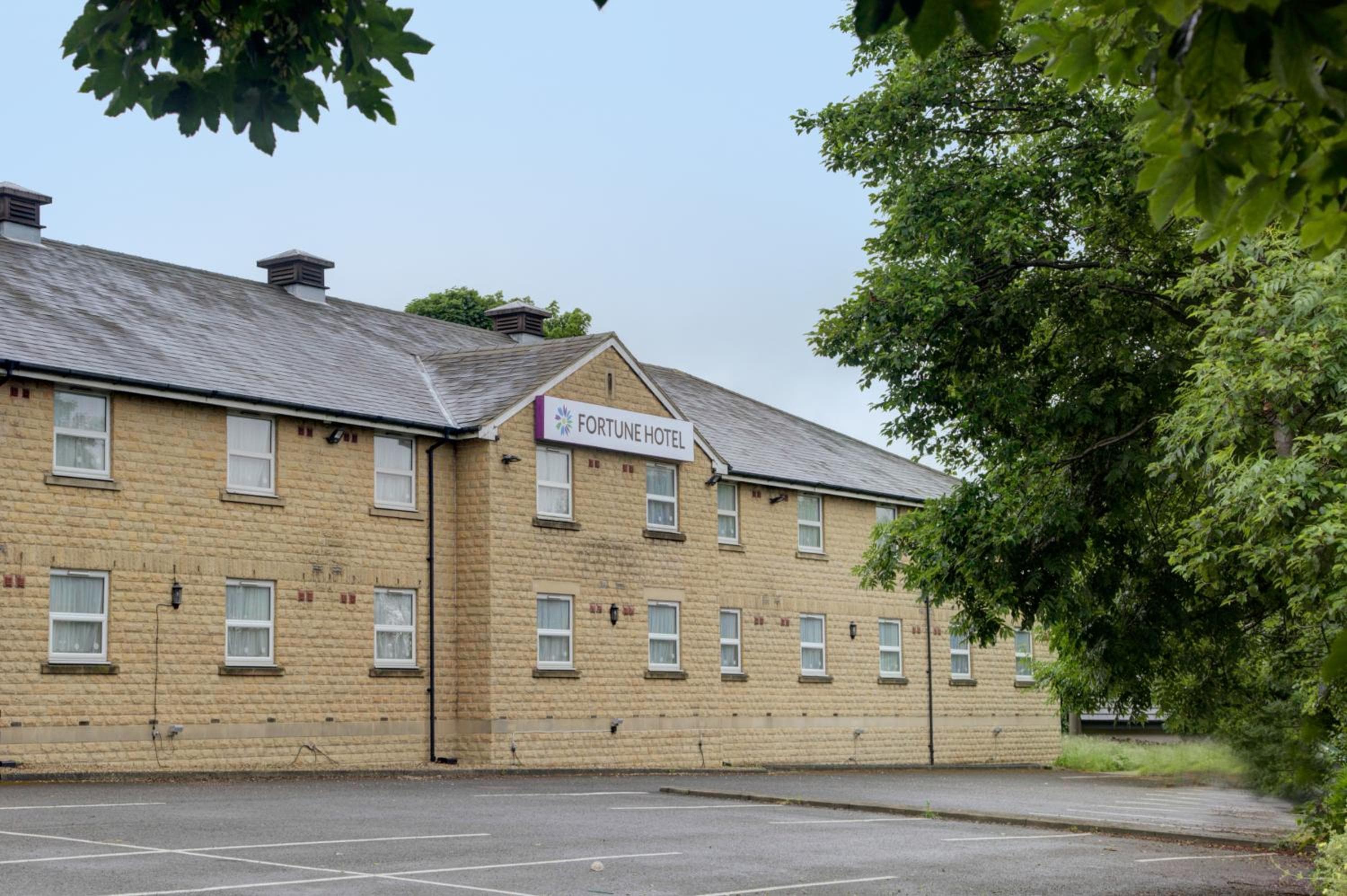 Fortune Hotel, Huddersfield West Yorkshire, Sure Collection by Best Western