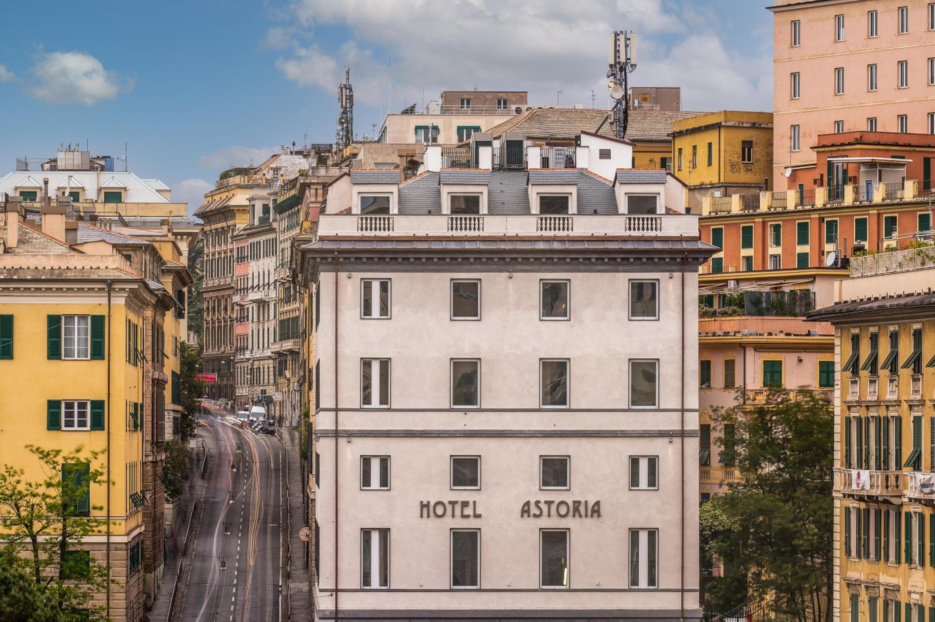 Hotel Astoria