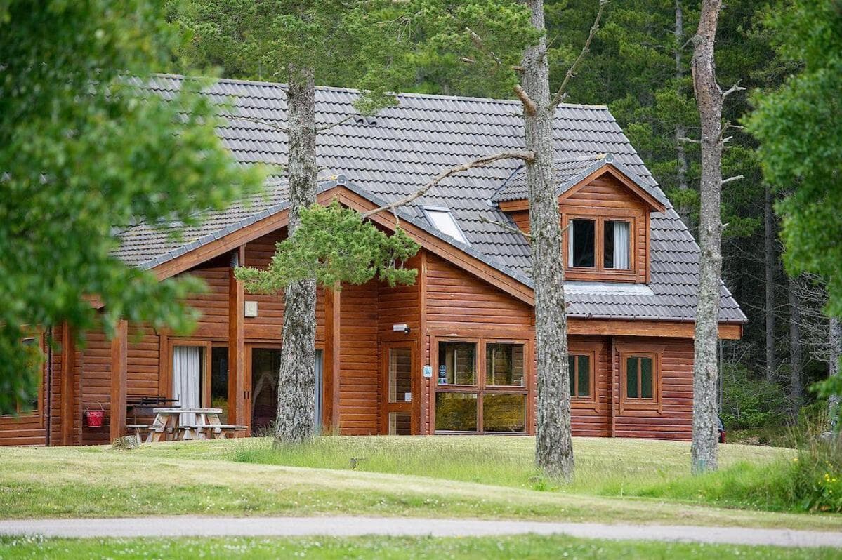 Badaguish forest lodges and camping pods