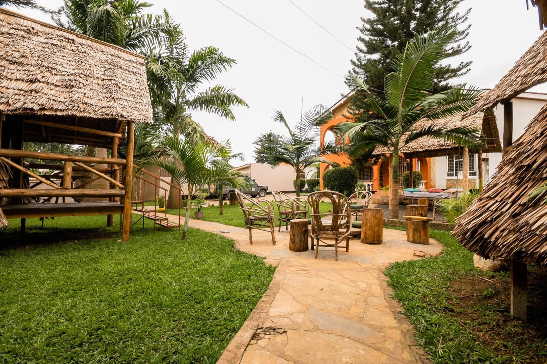 City Villa