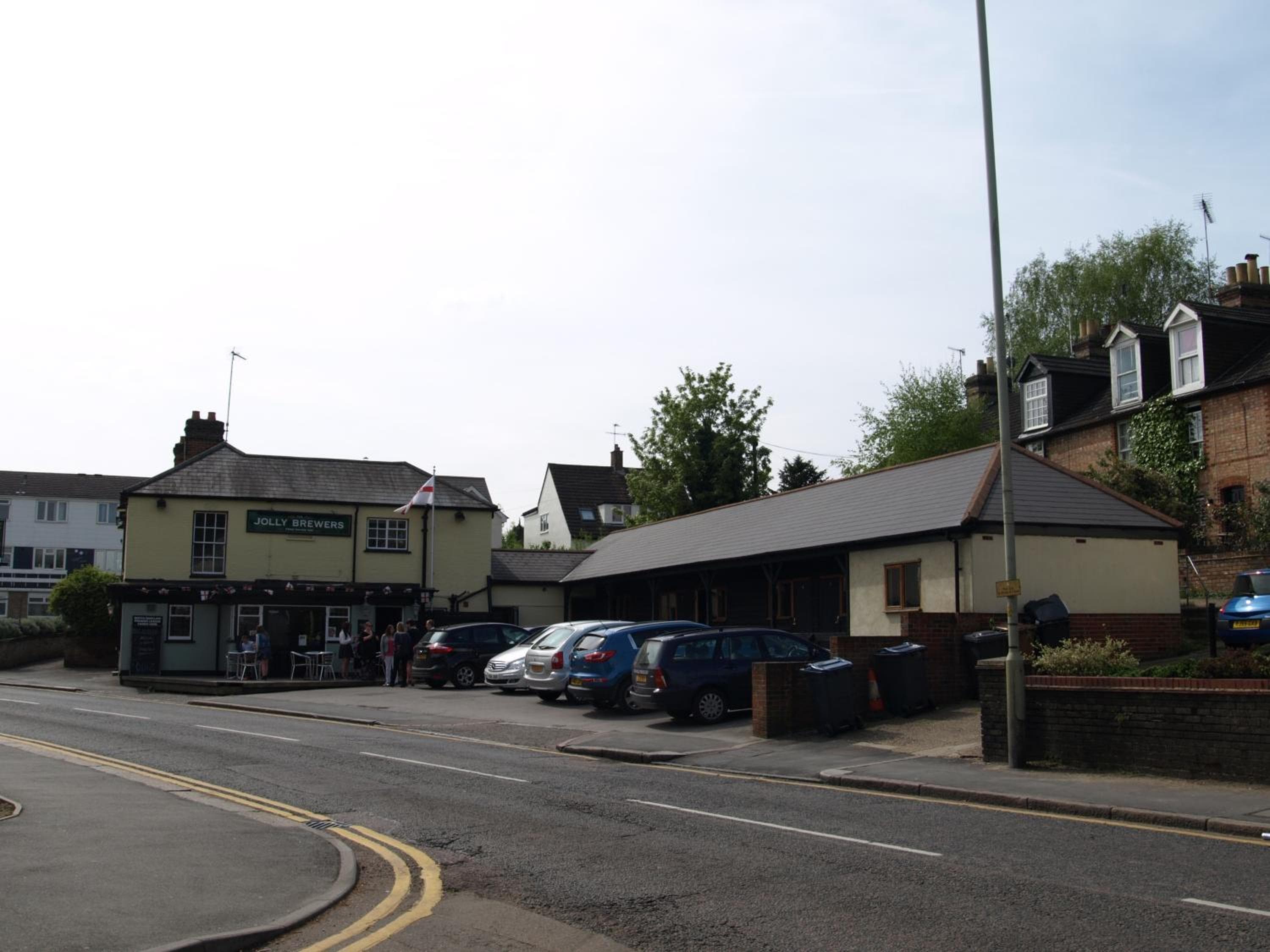 Jolly Brewers Free House Inn