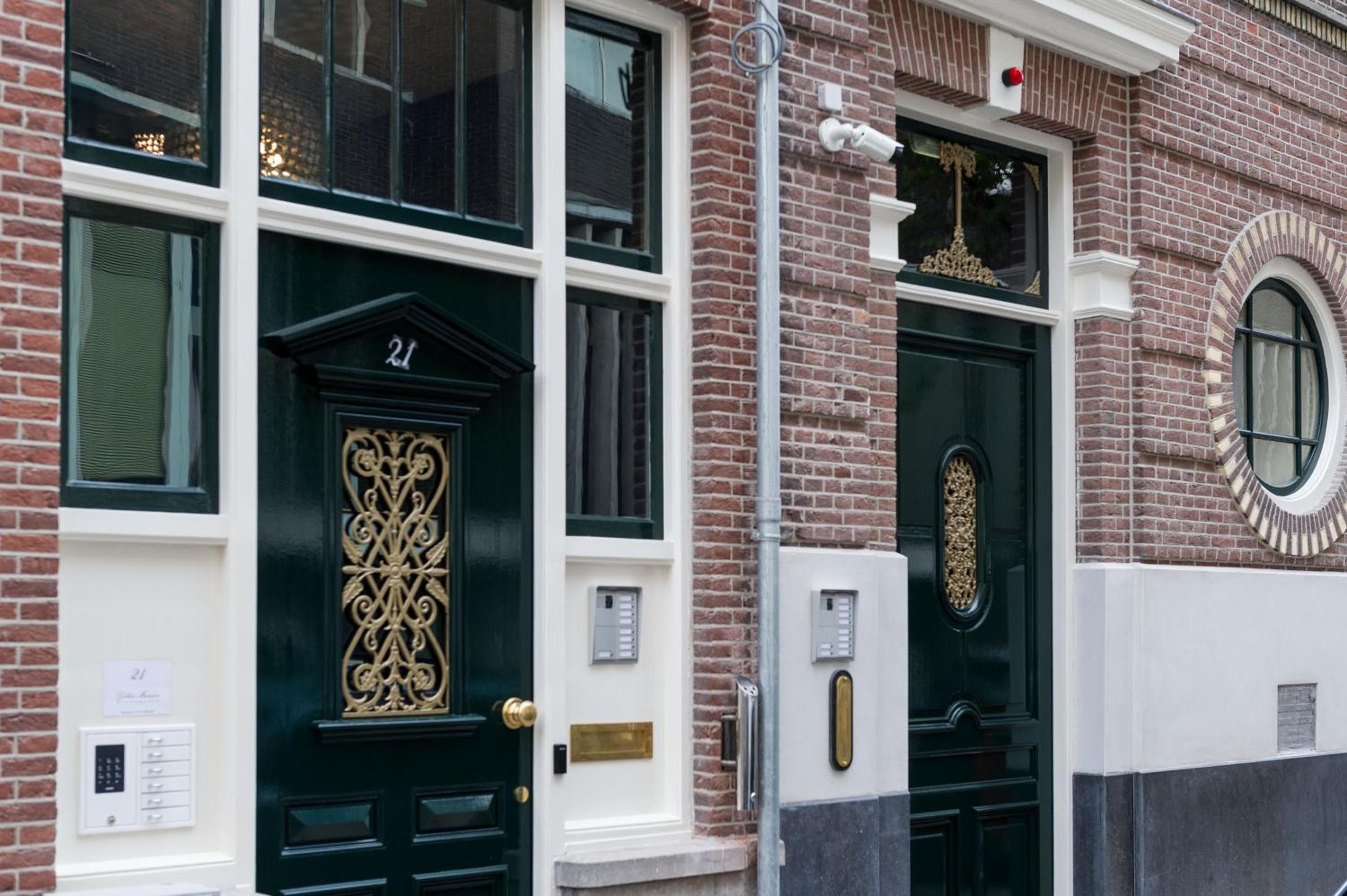 Golden Mansion Apartment Hotel