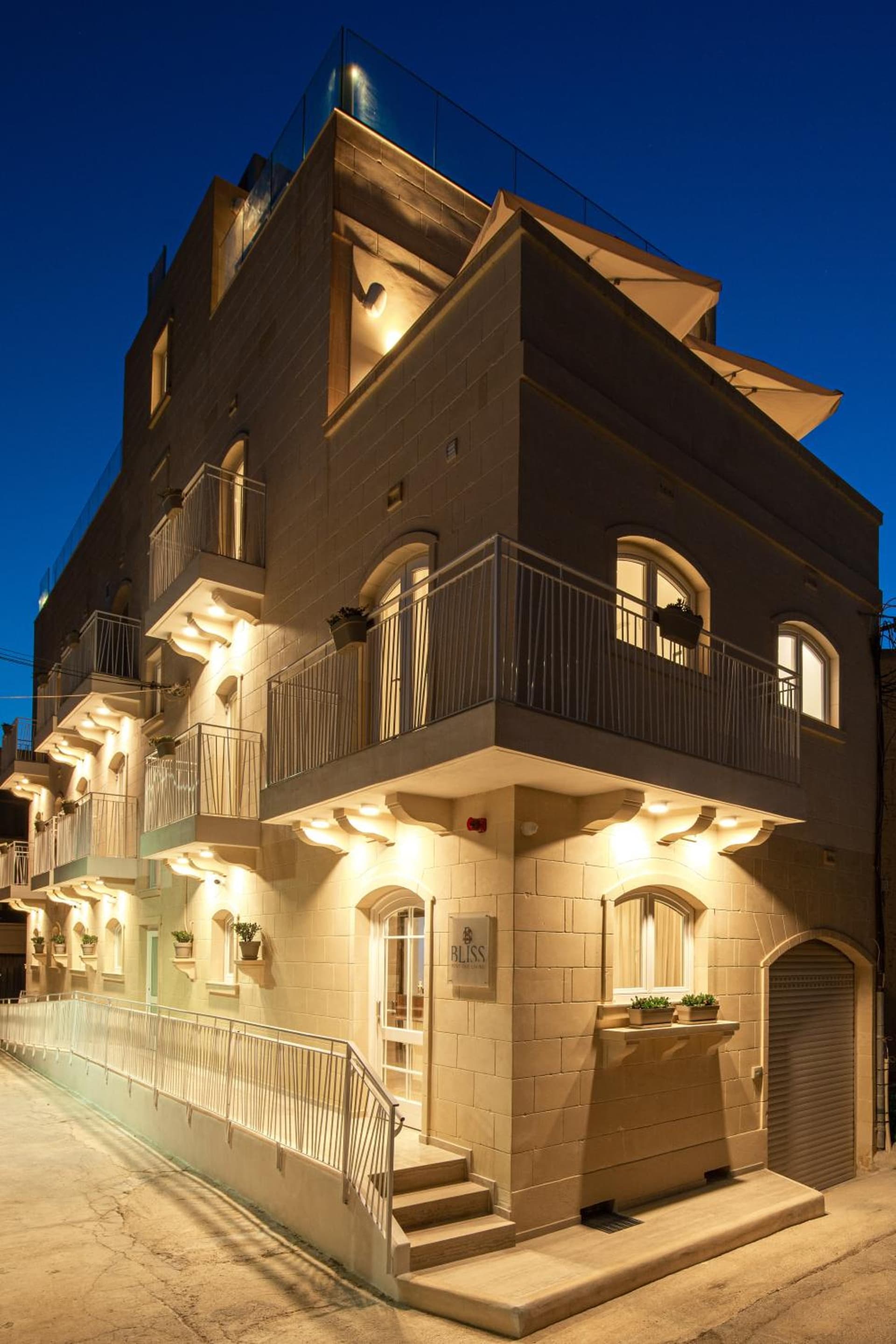 Bliss Boutique Living