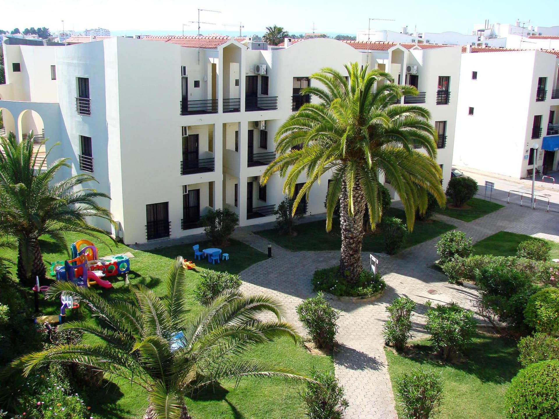Clube Alvorférias