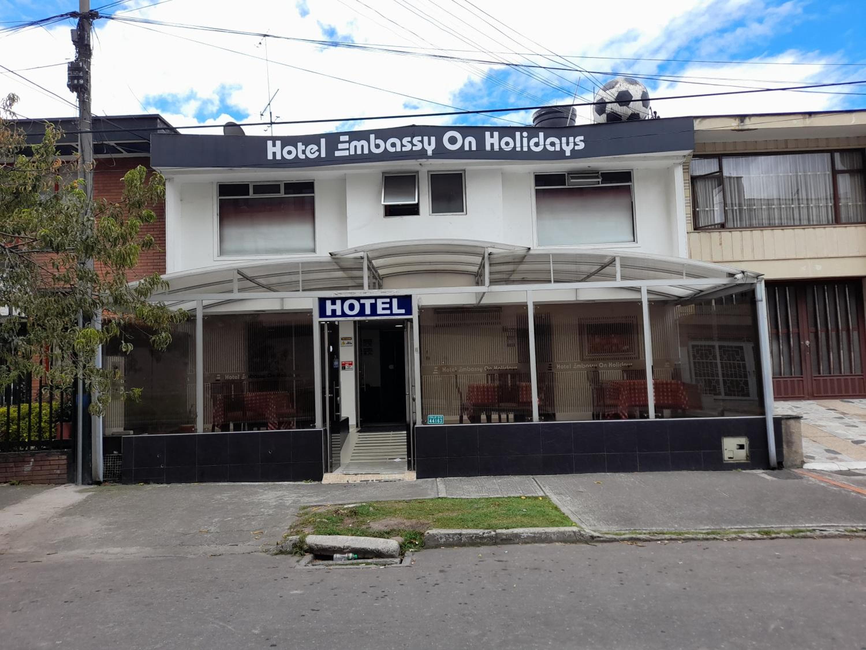 Embassy On Holidays