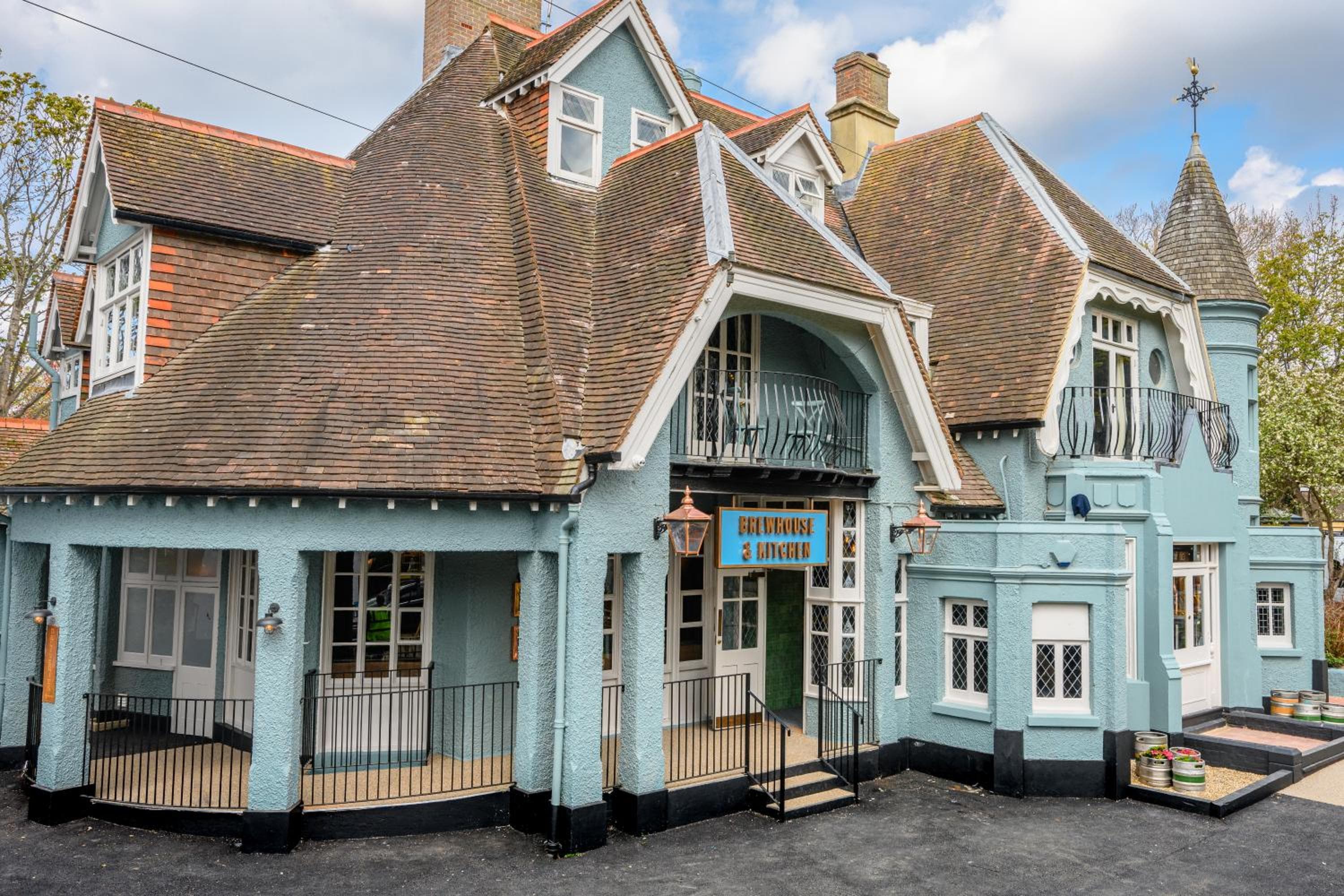 Brewhouse and Kitchen - Worthing