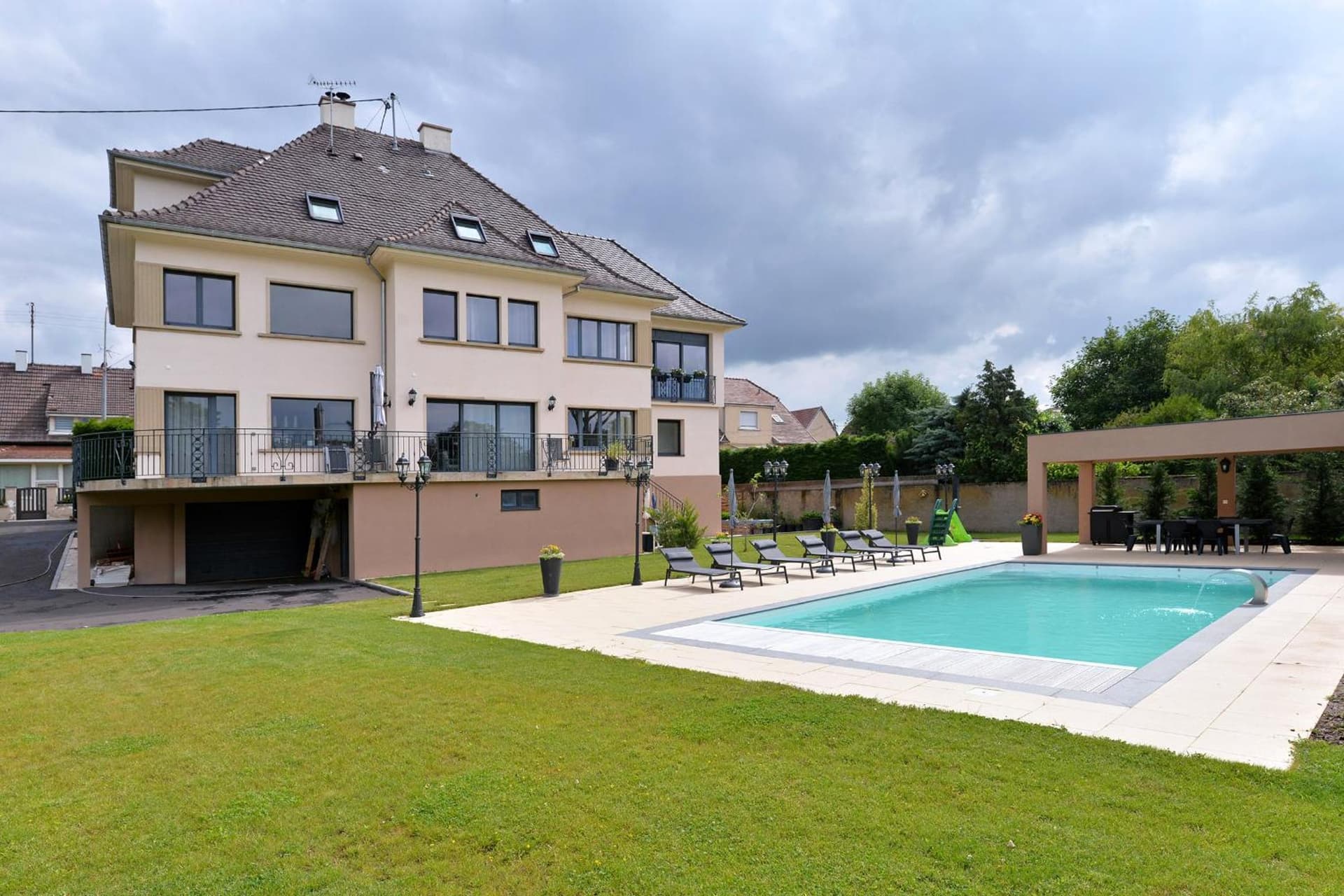 Chambres Vignes et Châteaux