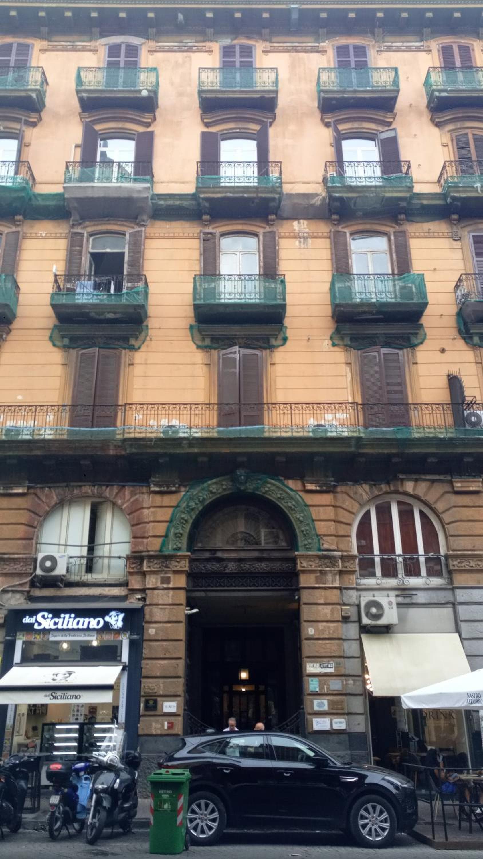 BeB Umberto I Napoli