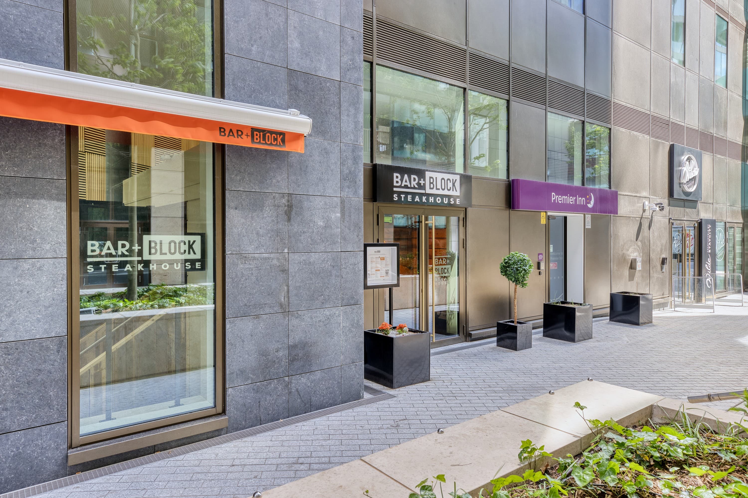 Premier Inn London Paddington - Paddington Basin