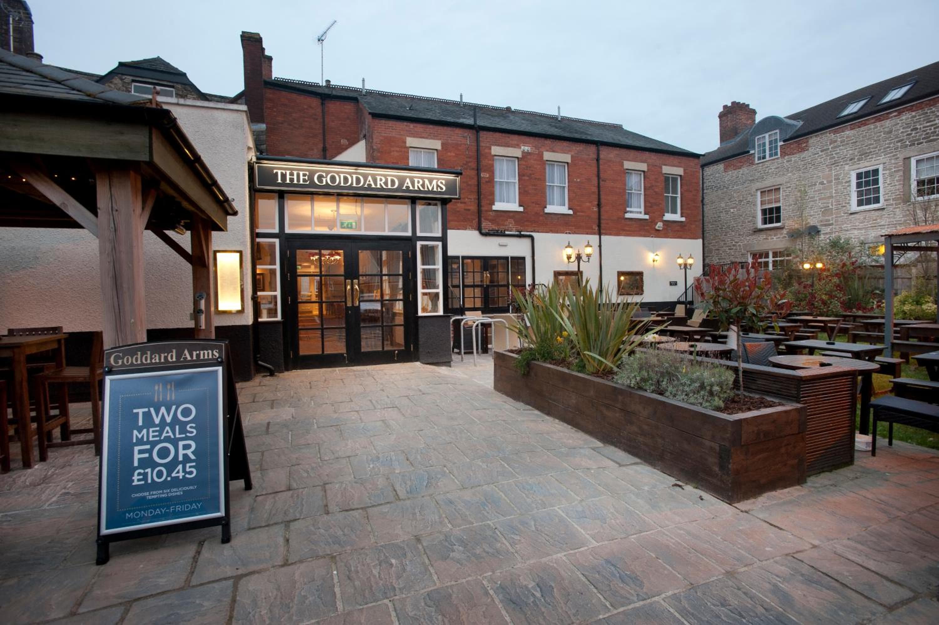 The Goddard Arms 2