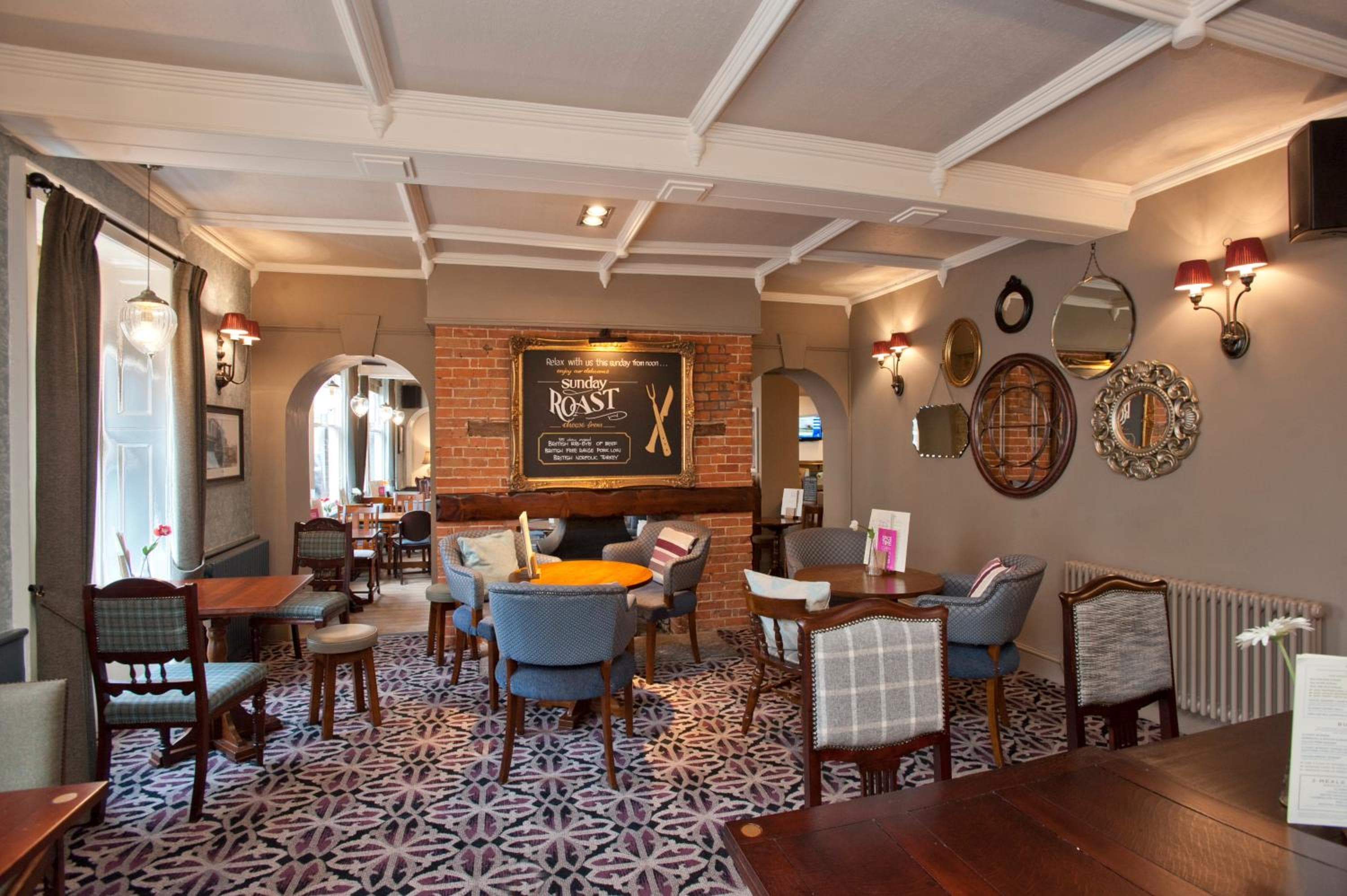 The Goddard Arms 3